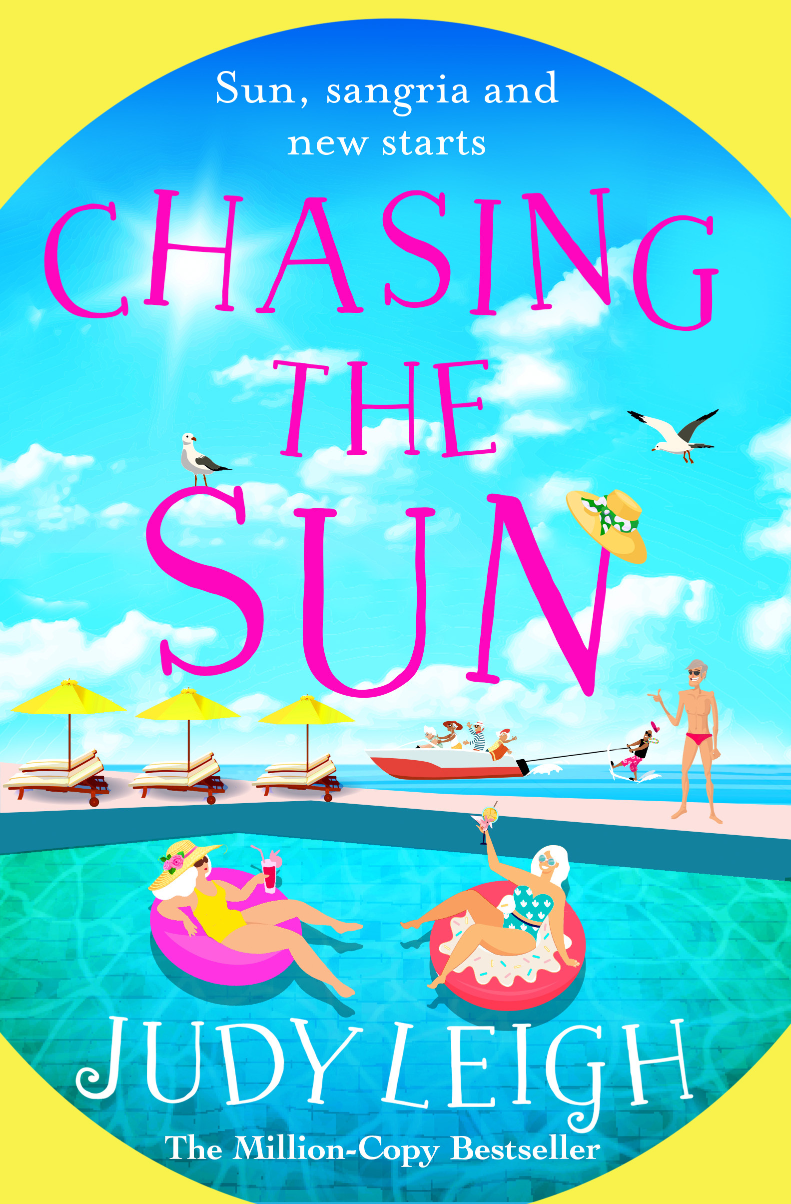 Chasing the Sun cover image