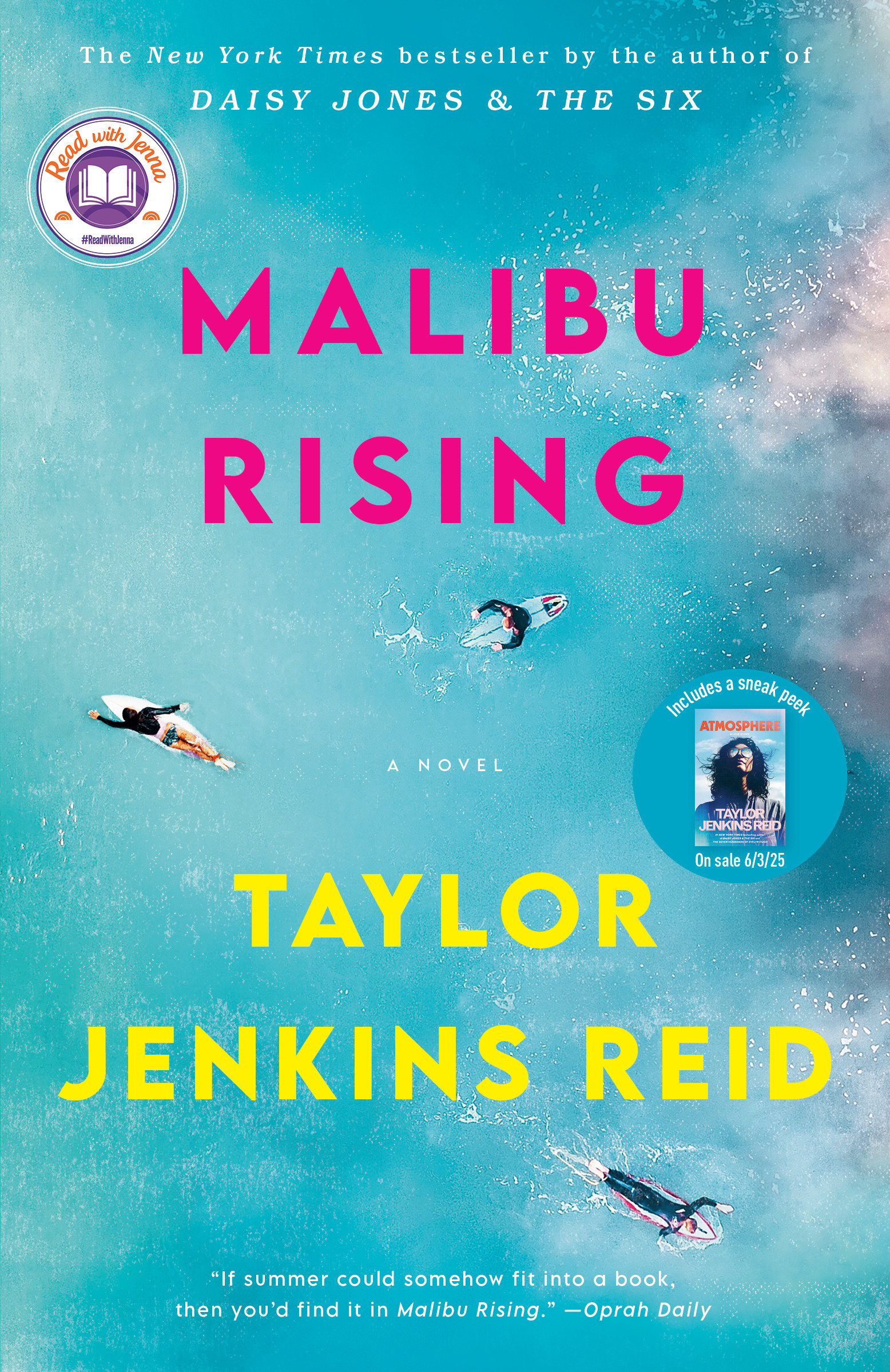 Malibu rising