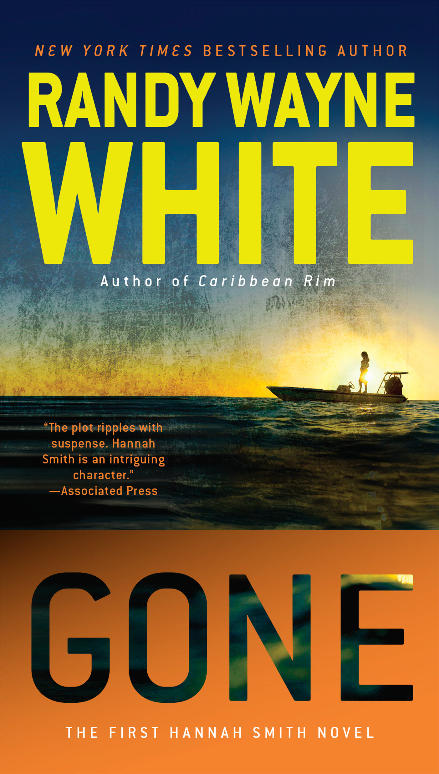 Cover image for Gone [electronic resource] :