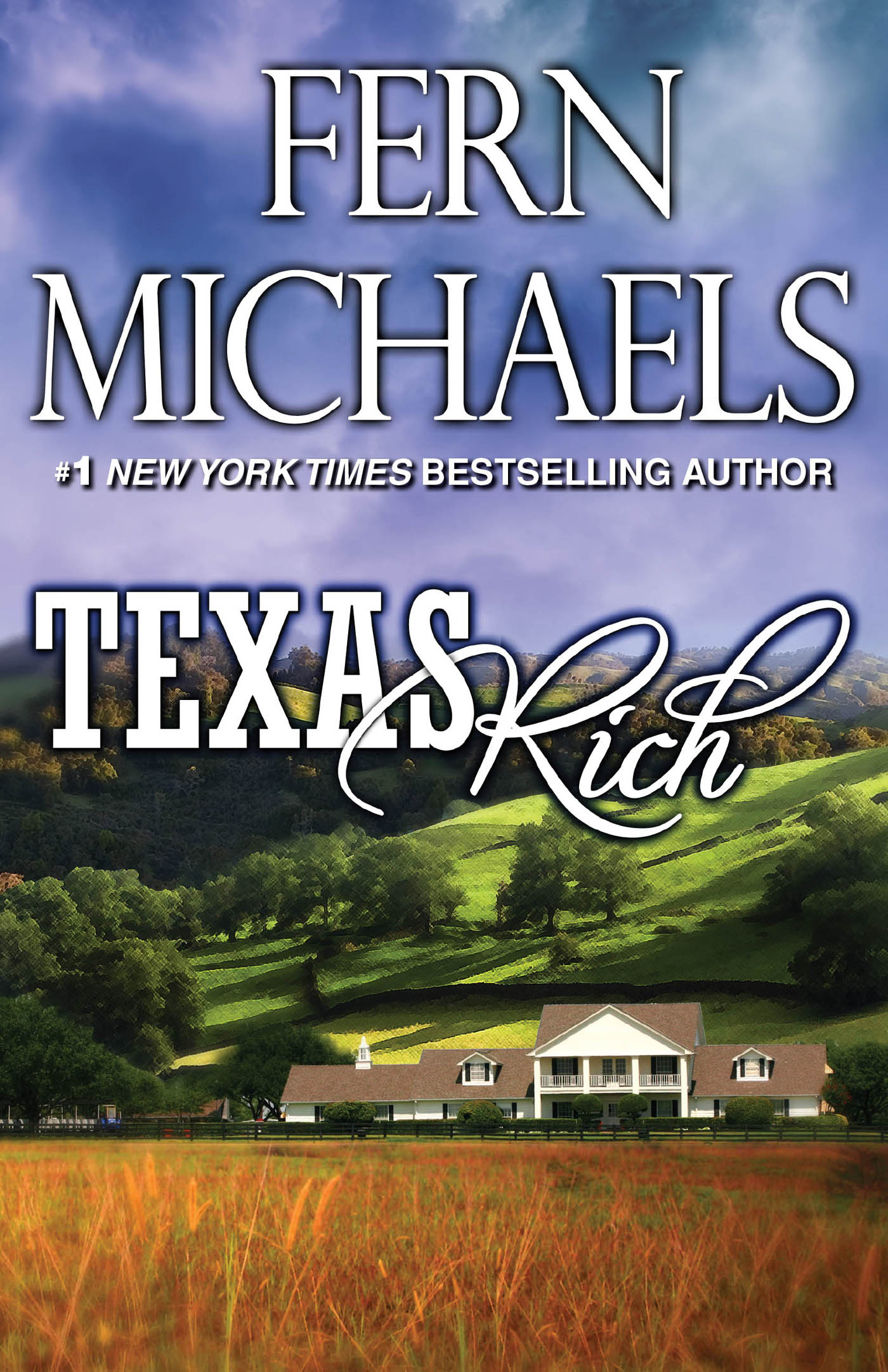 Image de couverture de Texas Rich [electronic resource] :