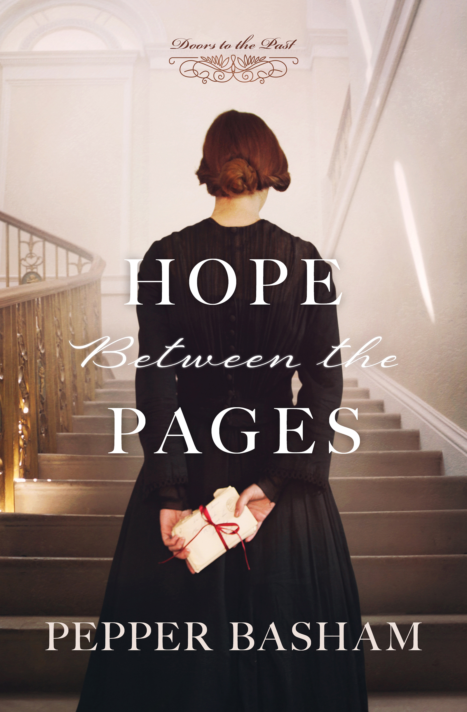 Cover image for Hope Between the Pages [electronic resource] :