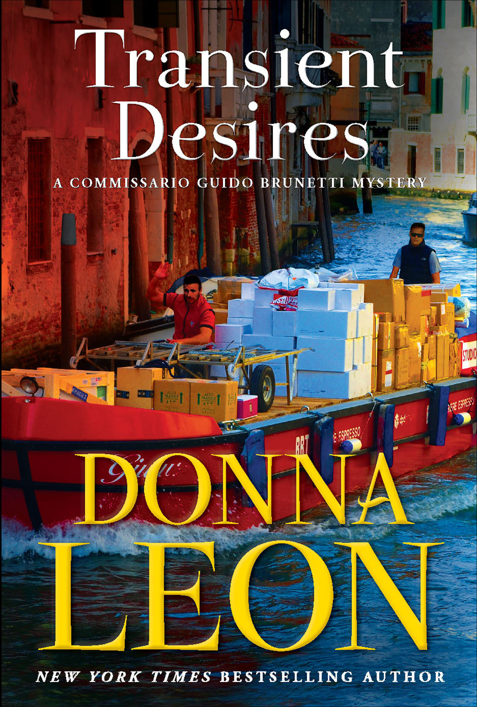 Imagen de portada para Transient Desires [electronic resource] :