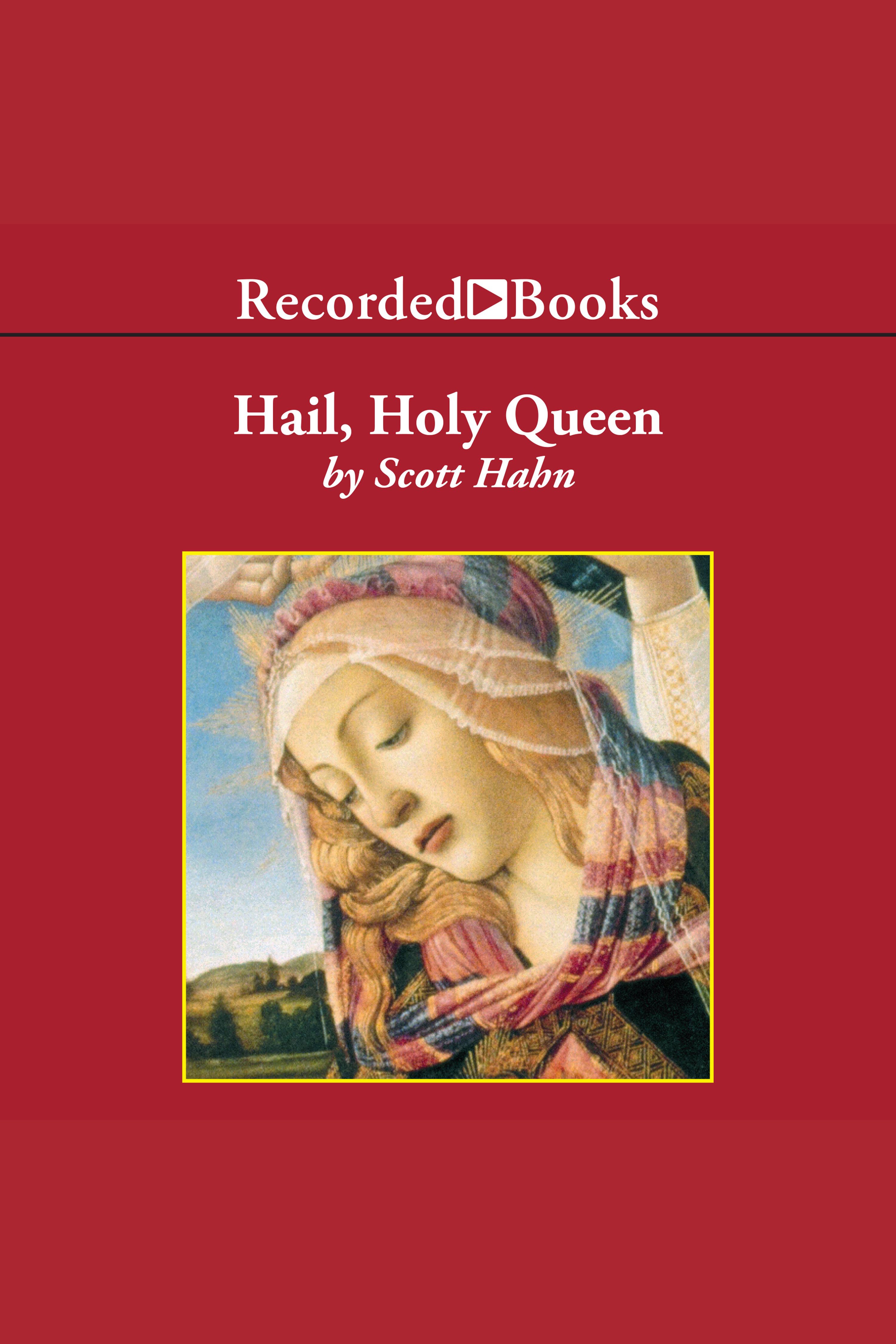 Hail, Holy Queen cover image