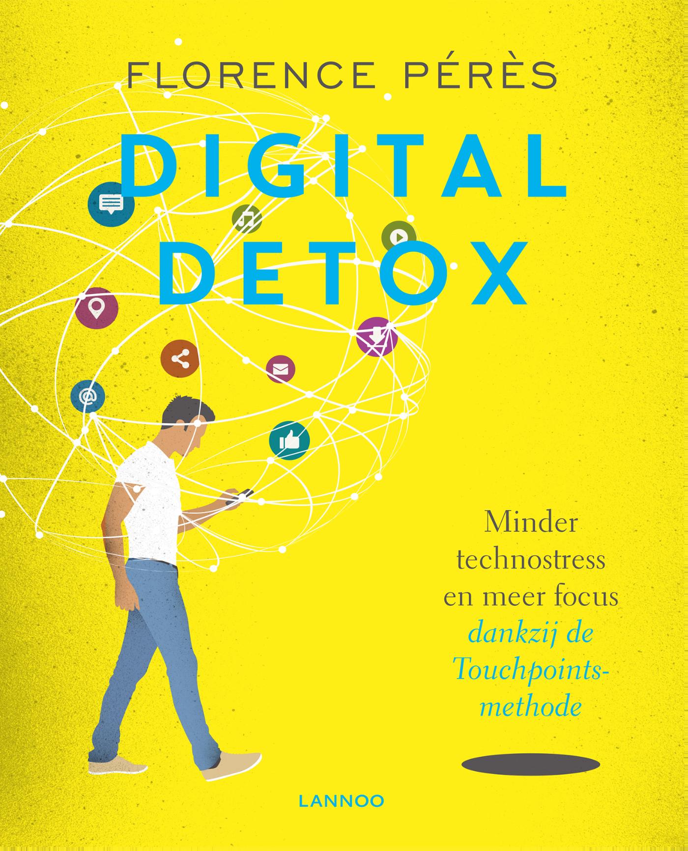 Digital detox : minder technostress en meer focus dankzij de Touchpoints methode