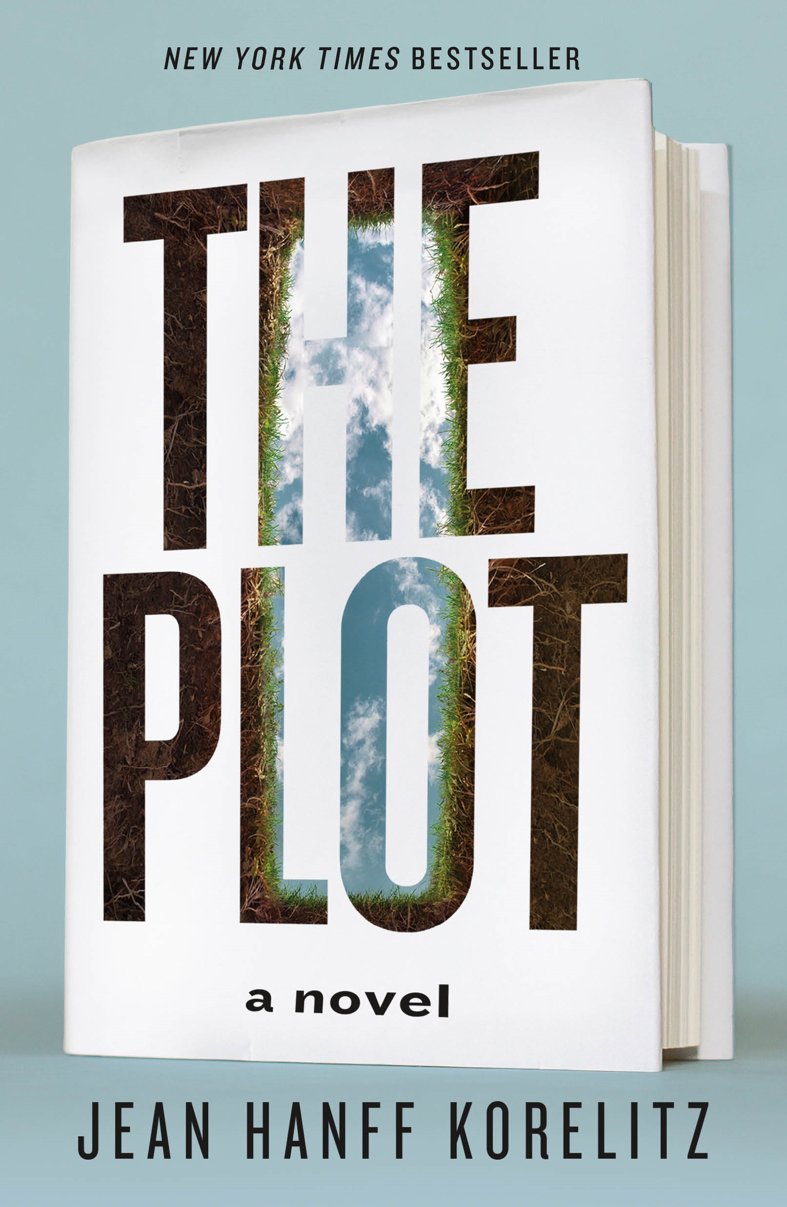 The Plot cover image