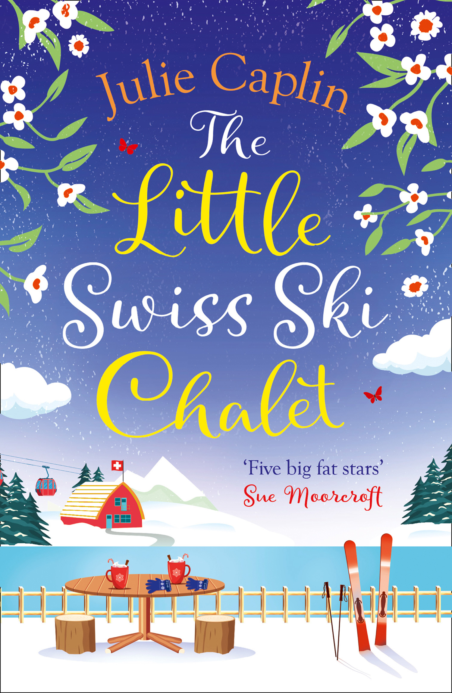 The Little Swiss Ski Chalet (Romantic Escapes, Book 7) cover image