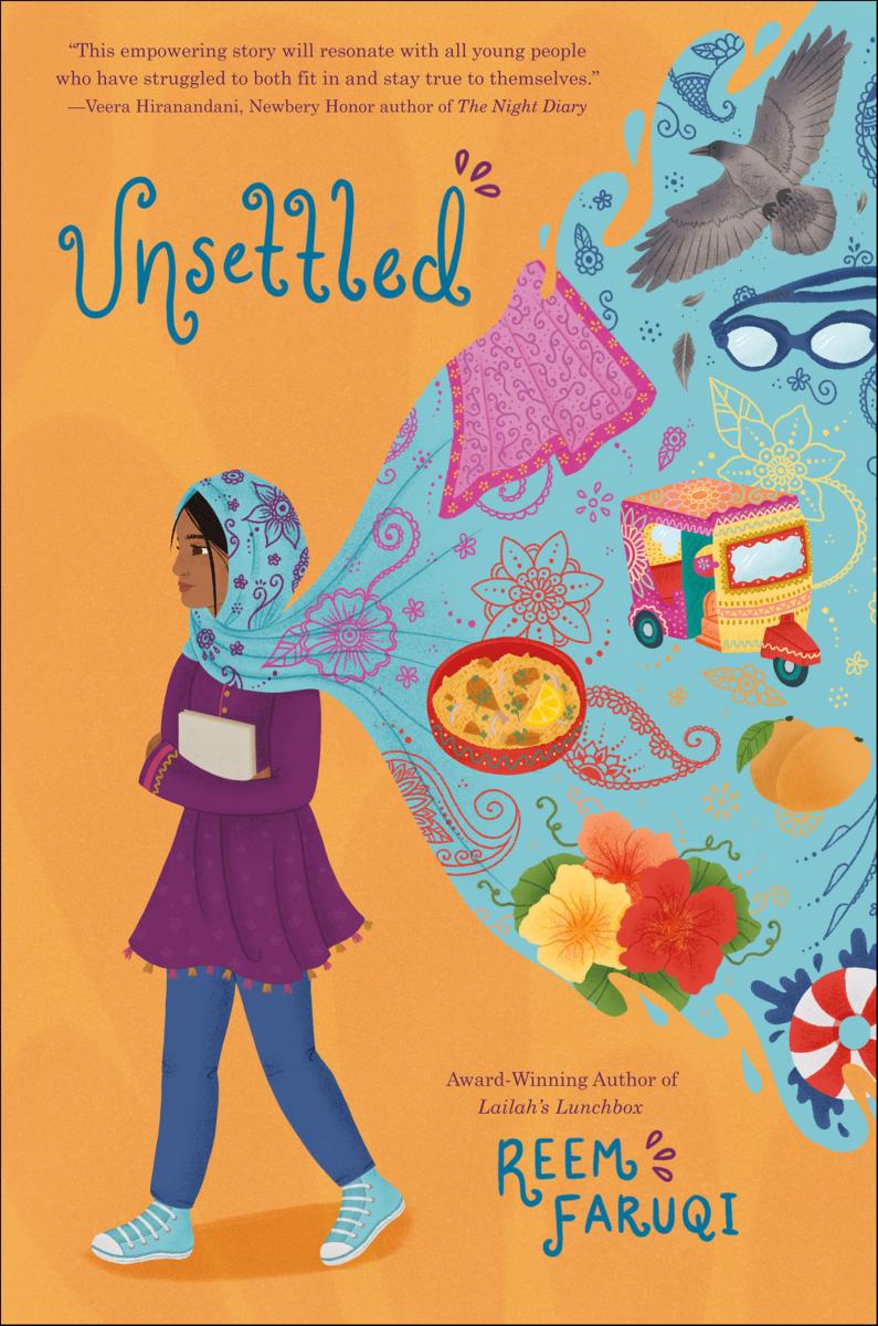 Unsettled cover image