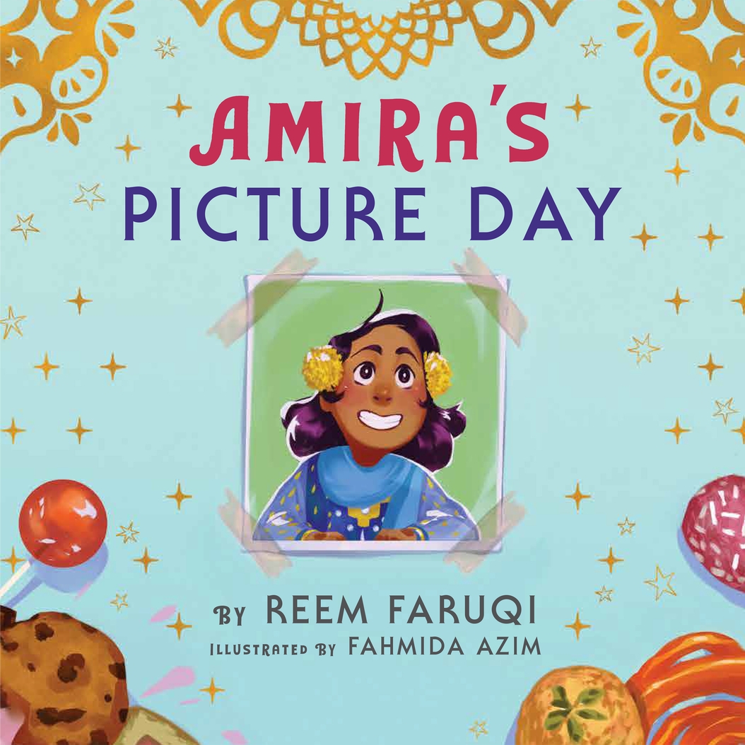 Amira's Picture Day cover image