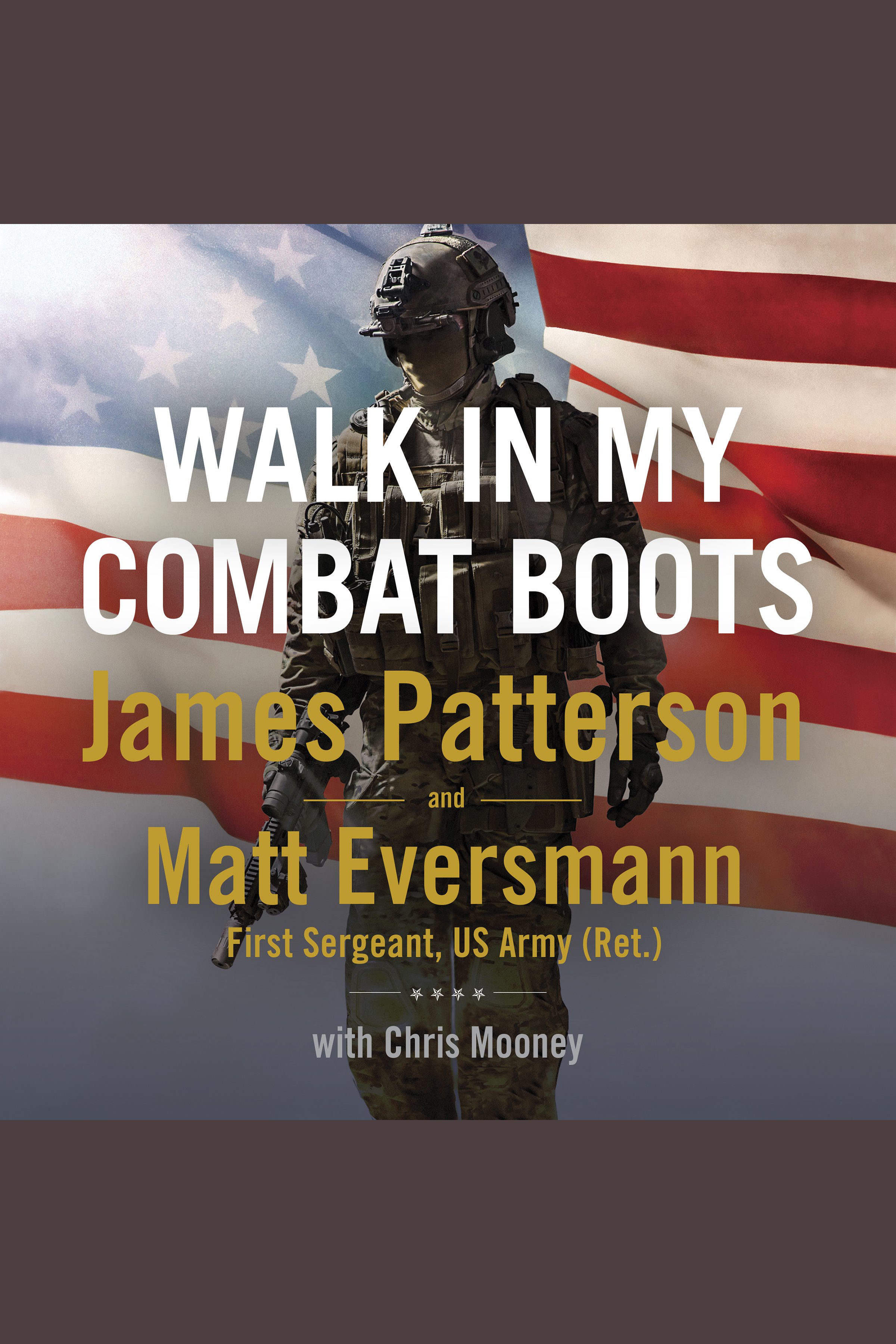 Cover image for Walk in My Combat Boots [electronic resource] : True Stories from America's Bravest Warriors