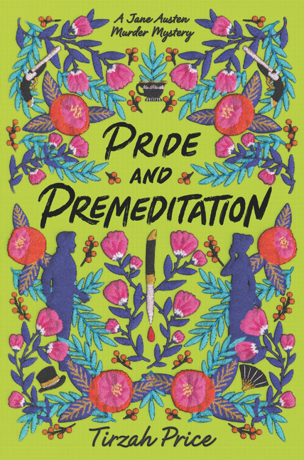 Pride and Premeditation cover image