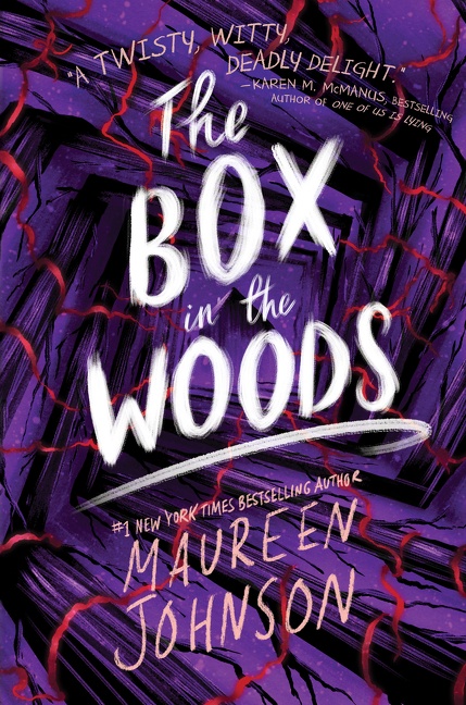The Box in the Woods cover image