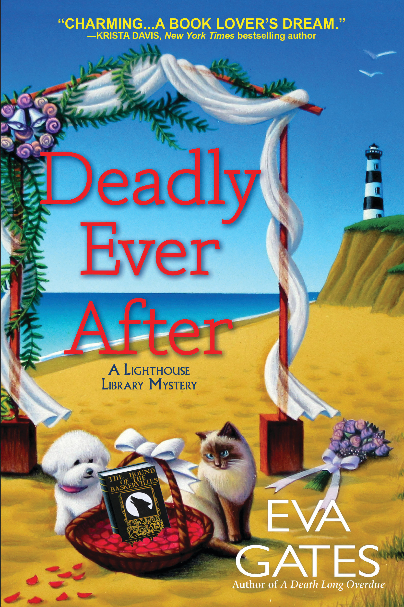 Deadly Ever After cover image
