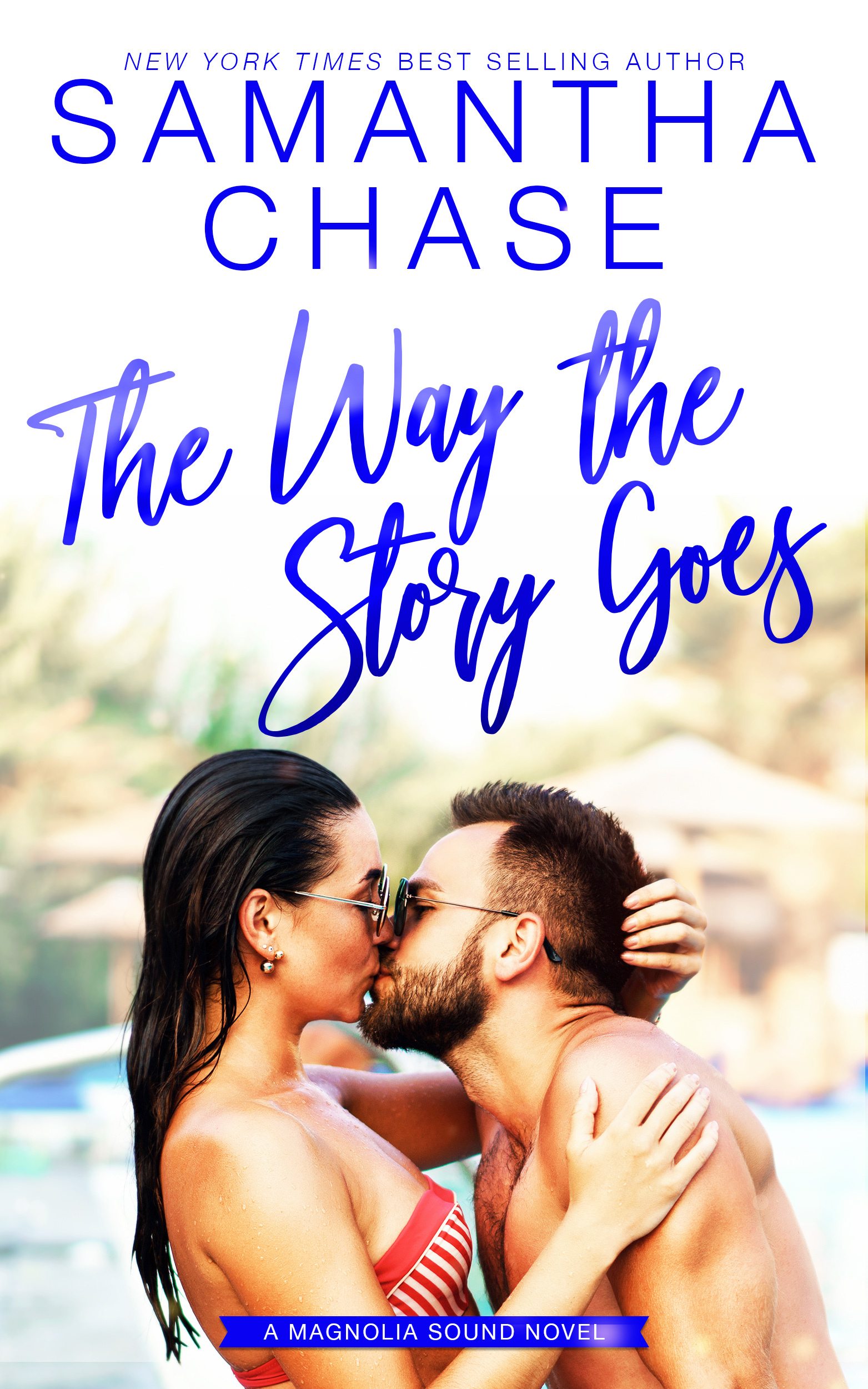 Cover image for The Way the Story Goes (Magnolia Sound) [electronic resource] :