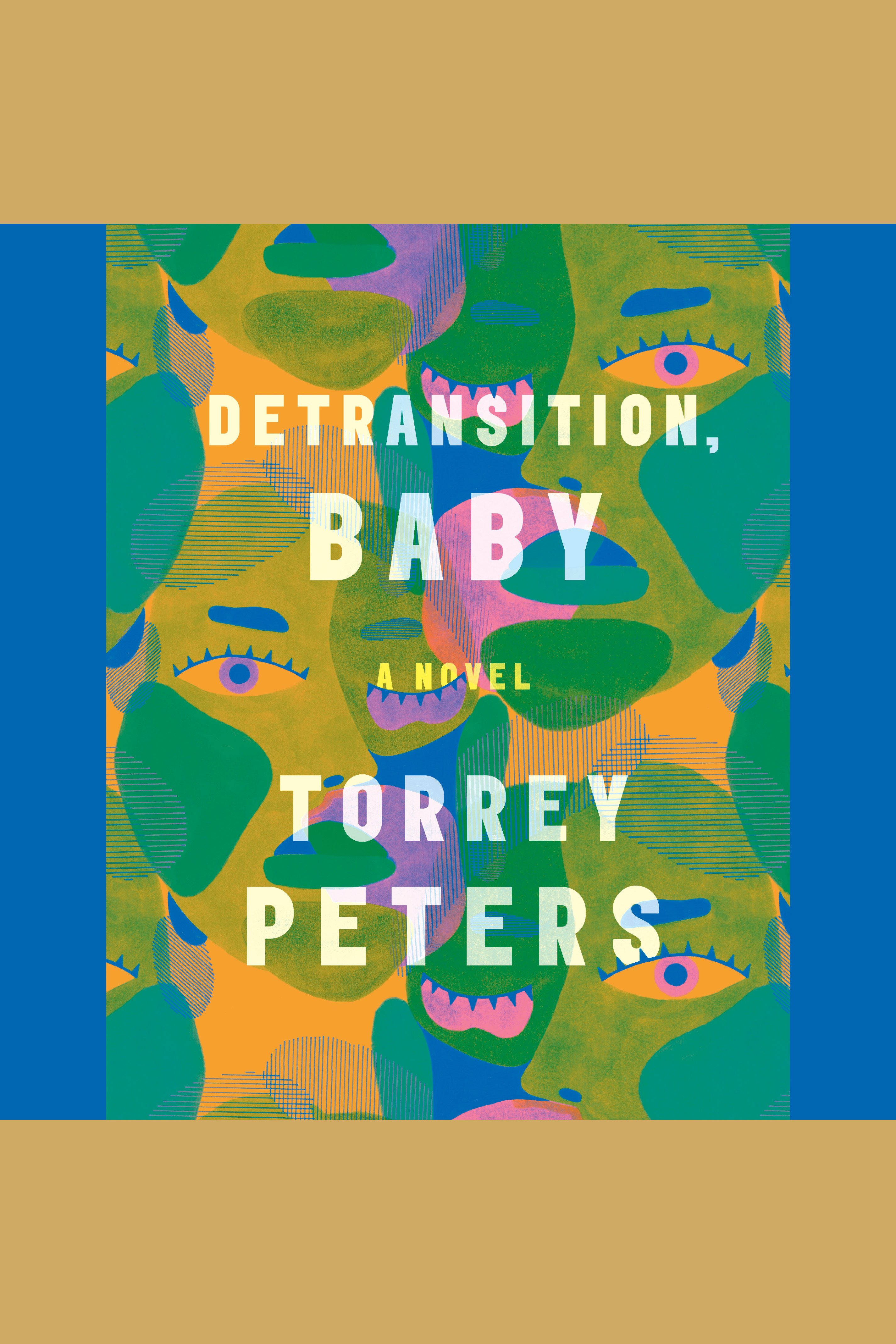Detransition, Baby cover image