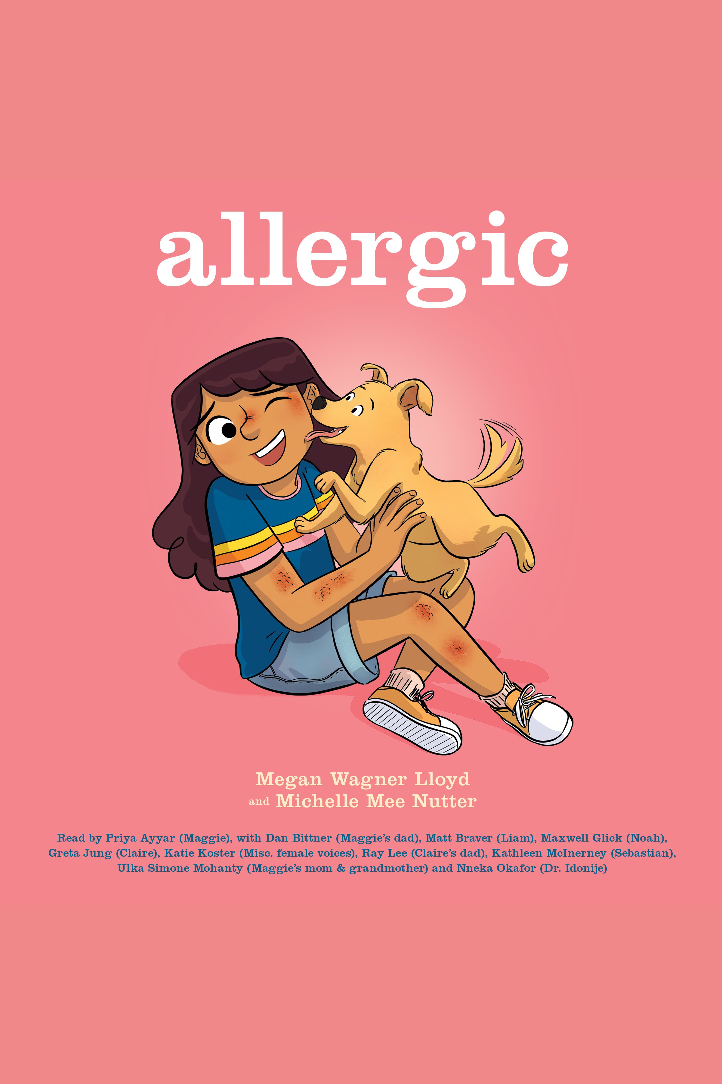 Allergic: A Graphic Novel