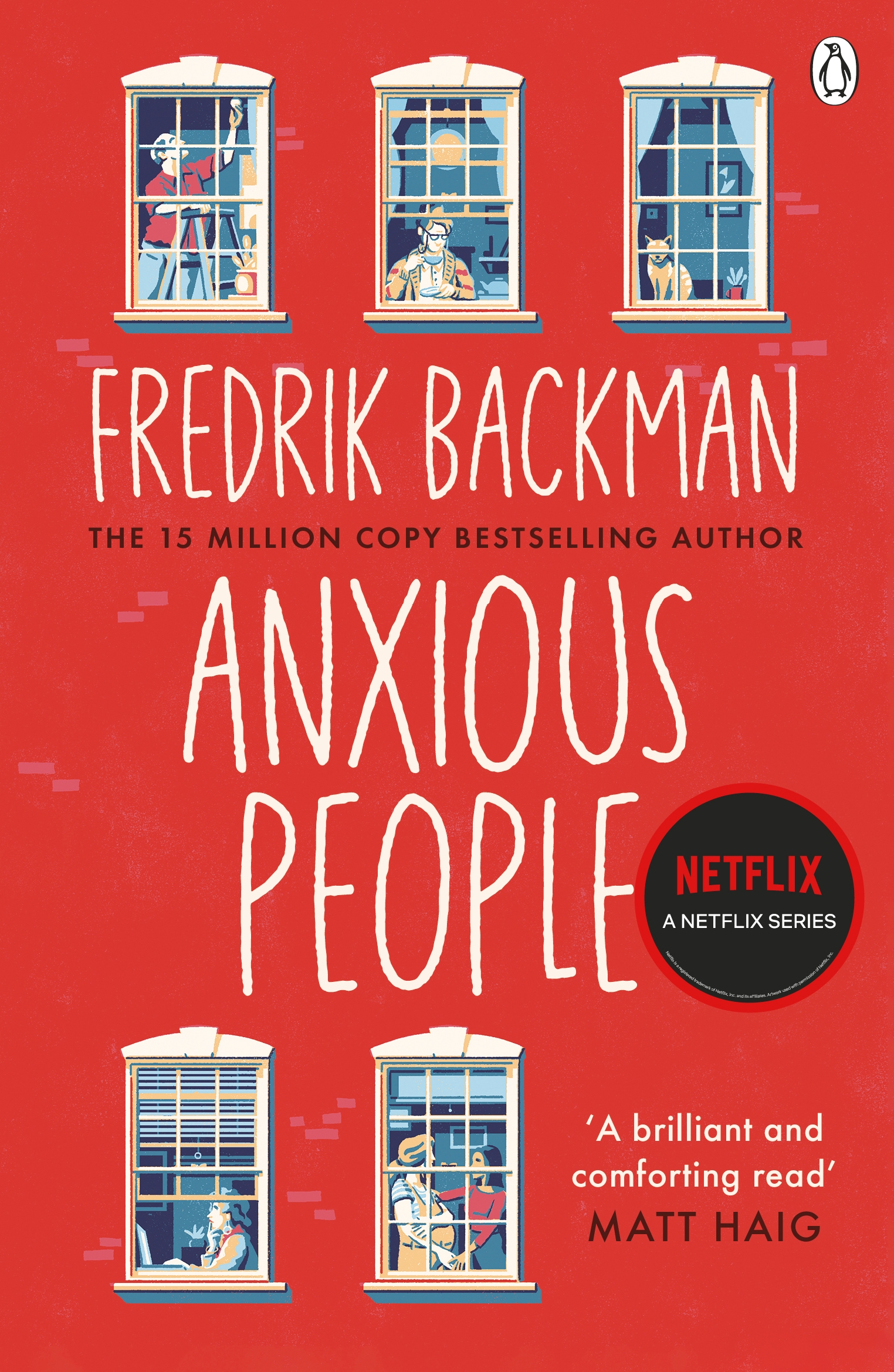 Anxious people