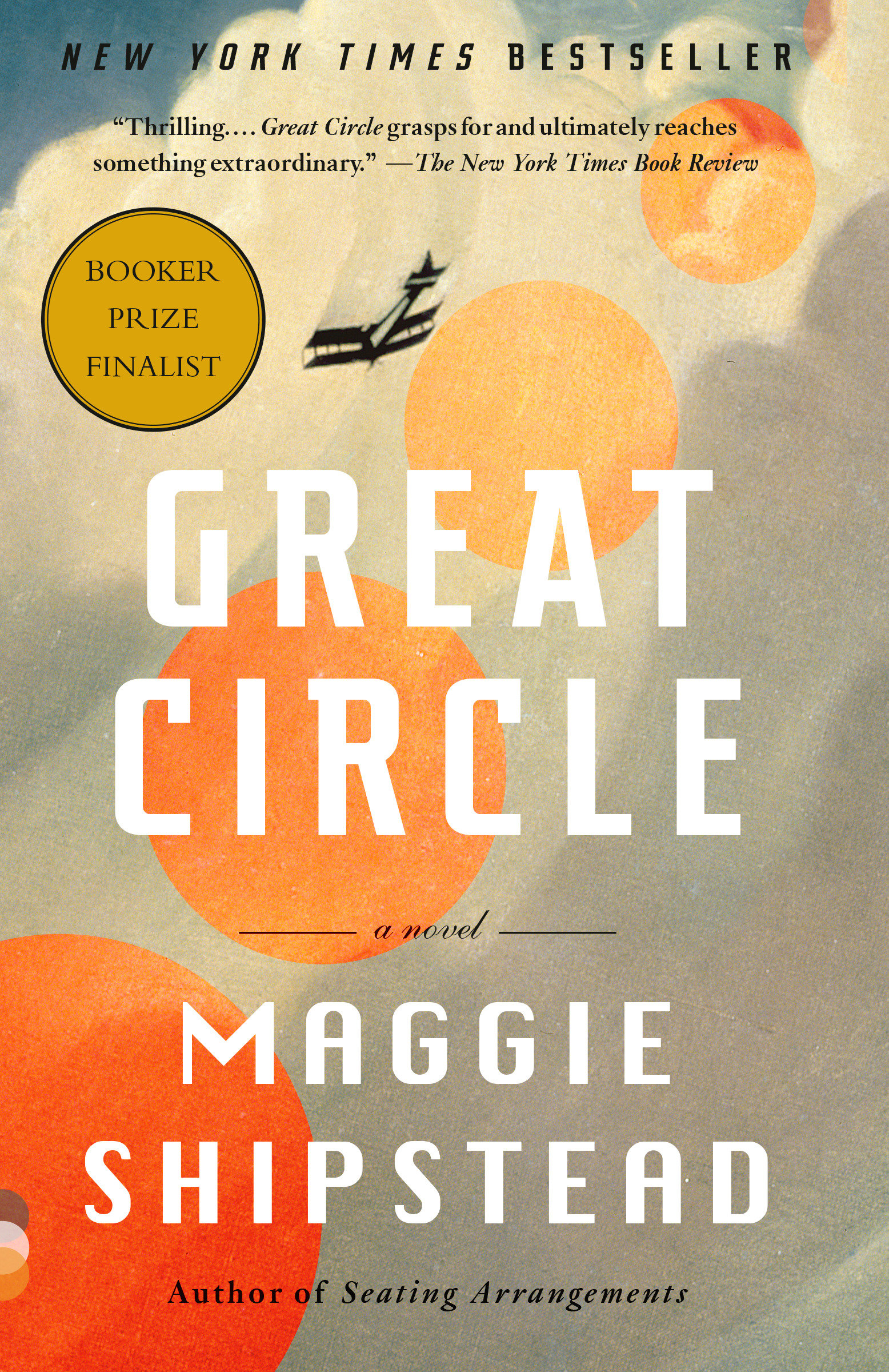 The Great Circle by Maggie Shipstead