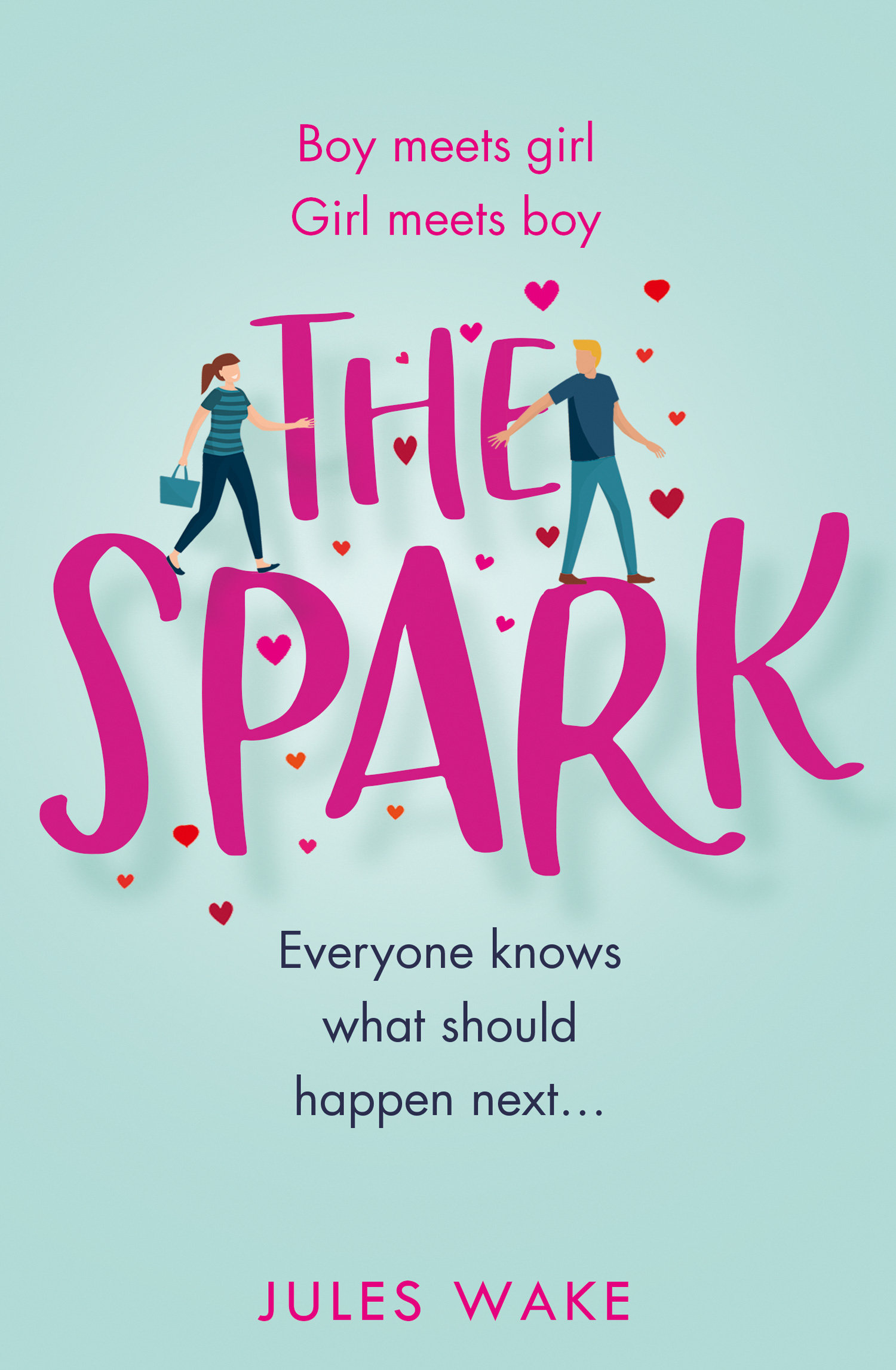 The Spark cover image