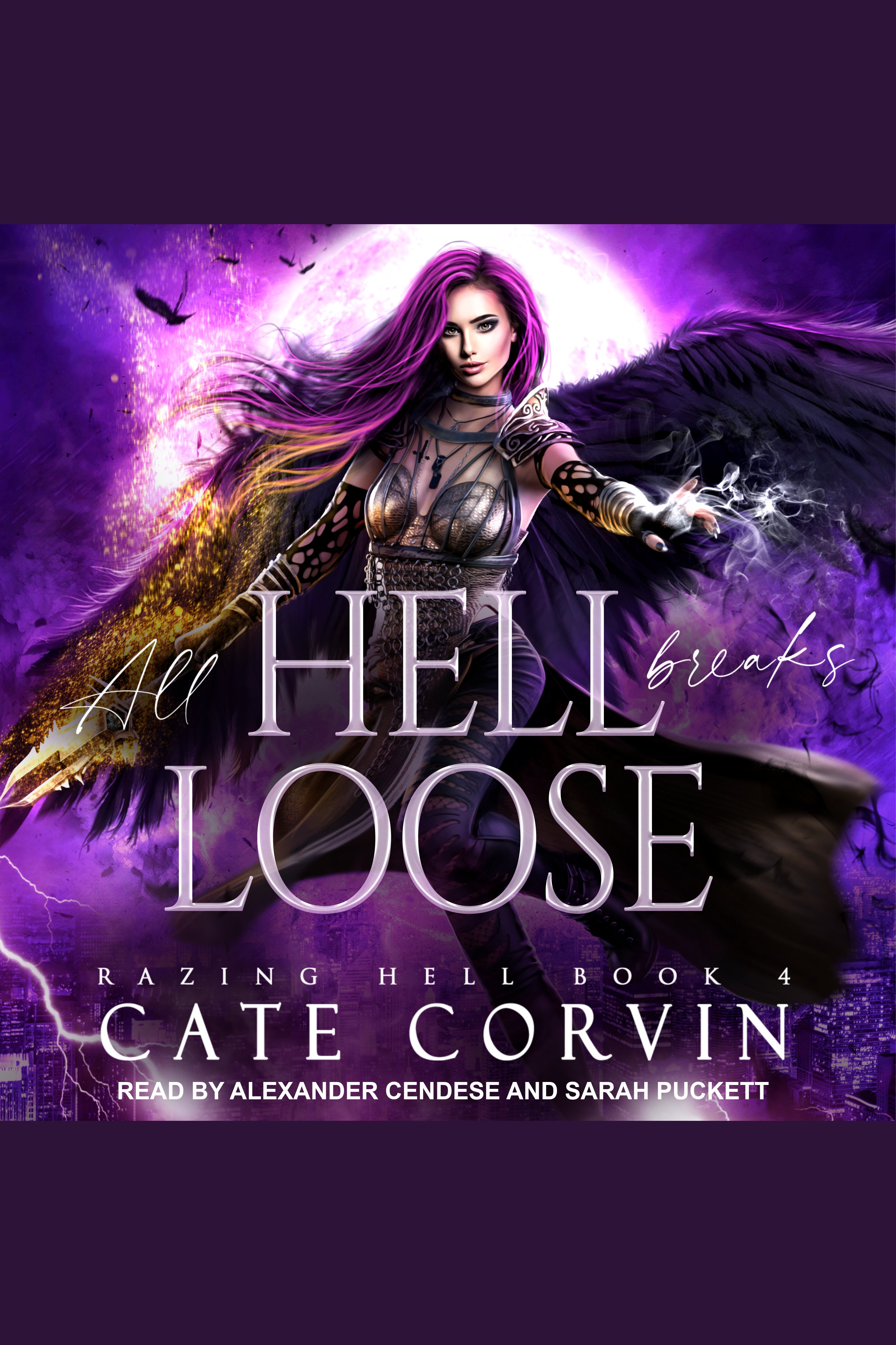 All Hell Breaks Loose cover image