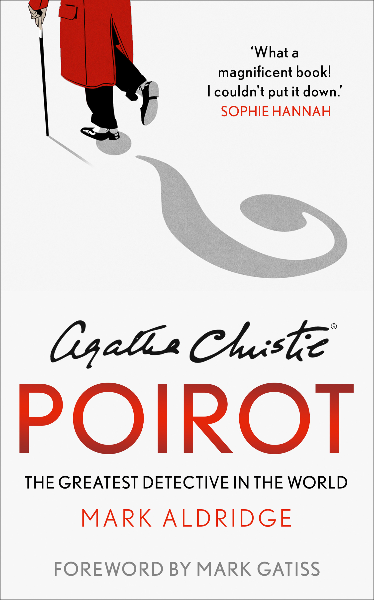 Agatha Christie's Poirot: The Greatest Detective in the World cover image