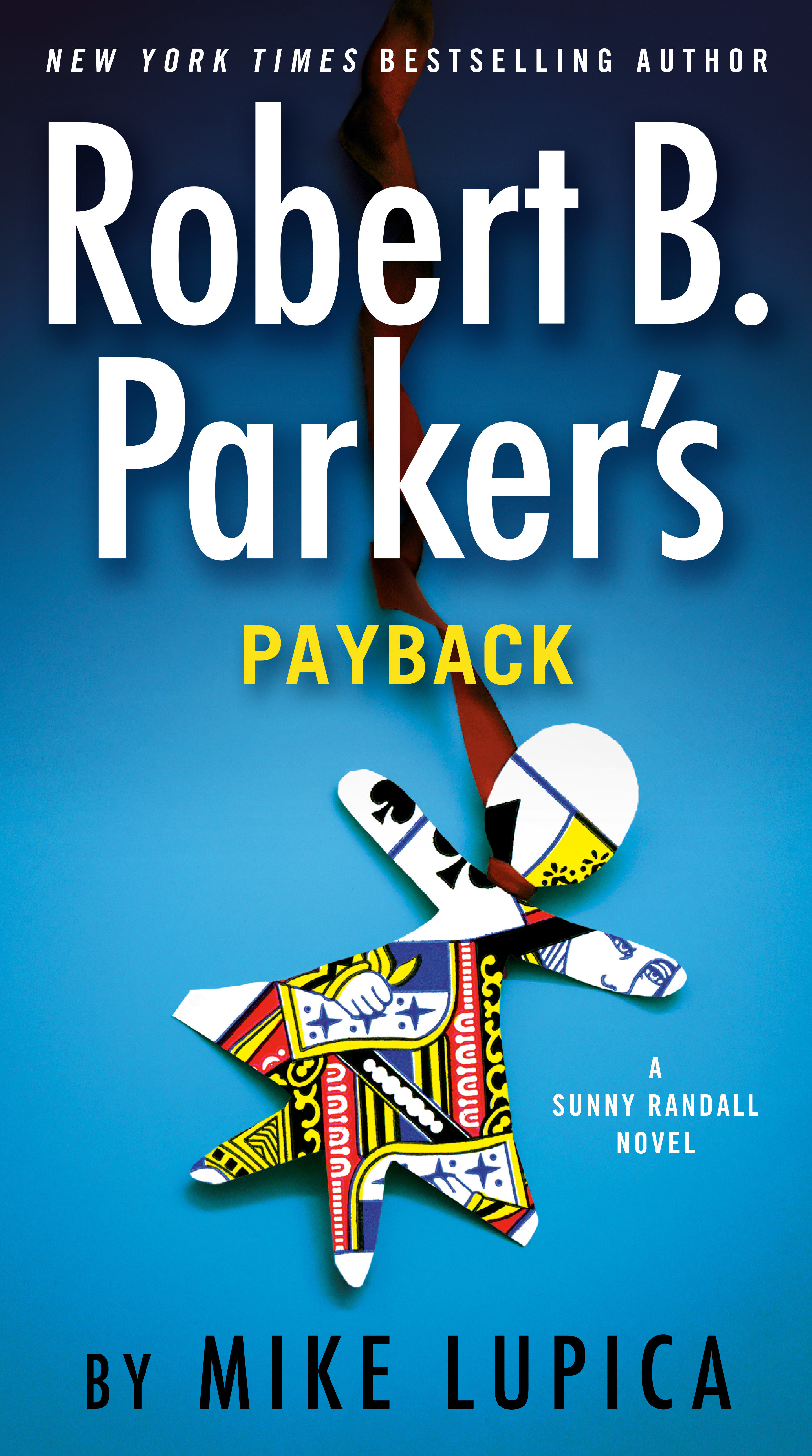 Image de couverture de Robert B. Parker's Payback [electronic resource] :