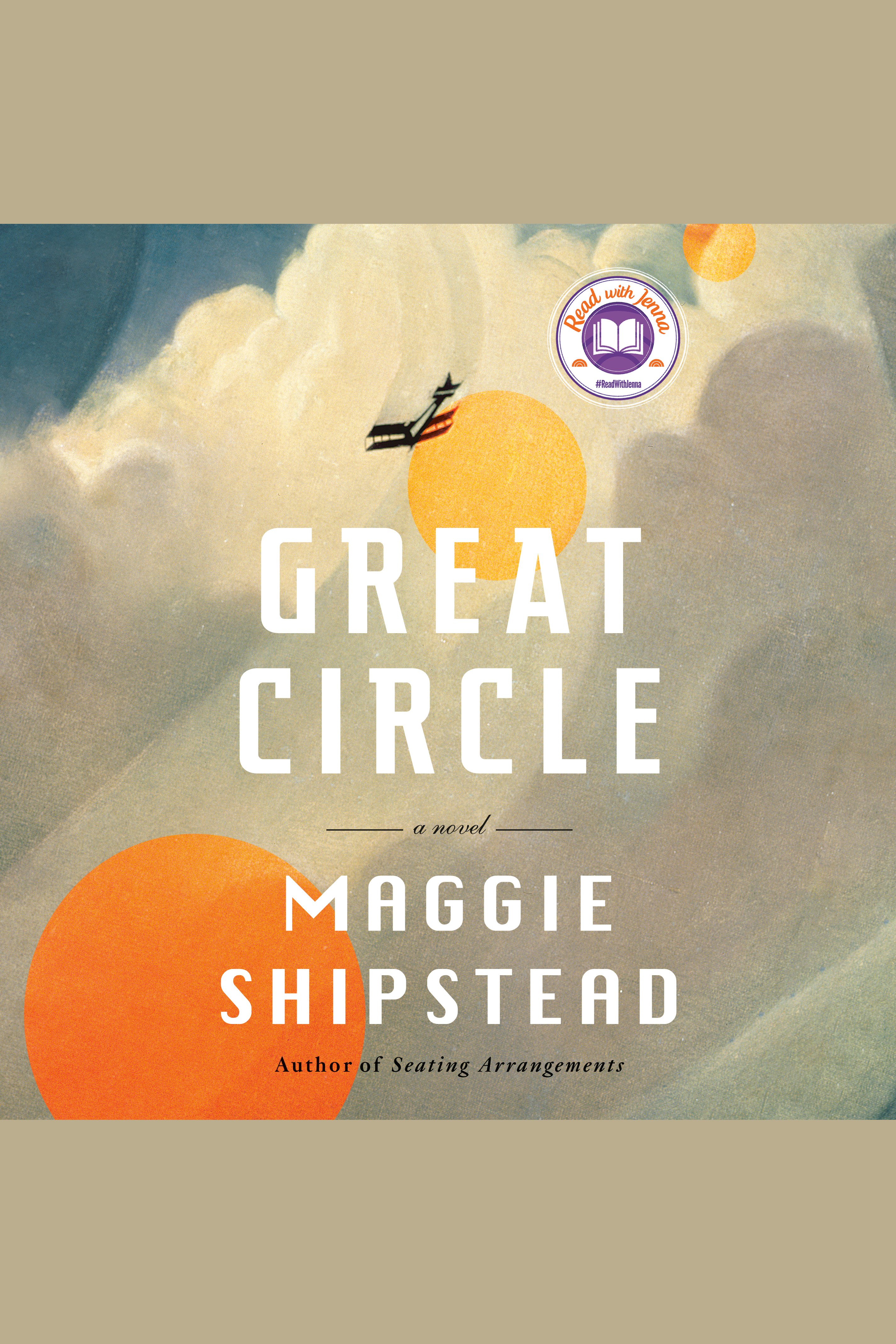 Cover image for Great Circle [electronic resource] : A Novel (Man Booker Prize Finalist)