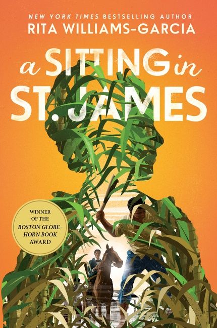 A Sitting in St. James cover image