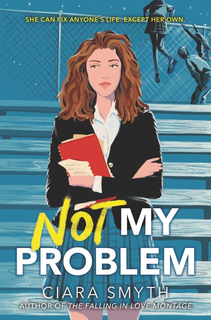 Not My Problem cover image