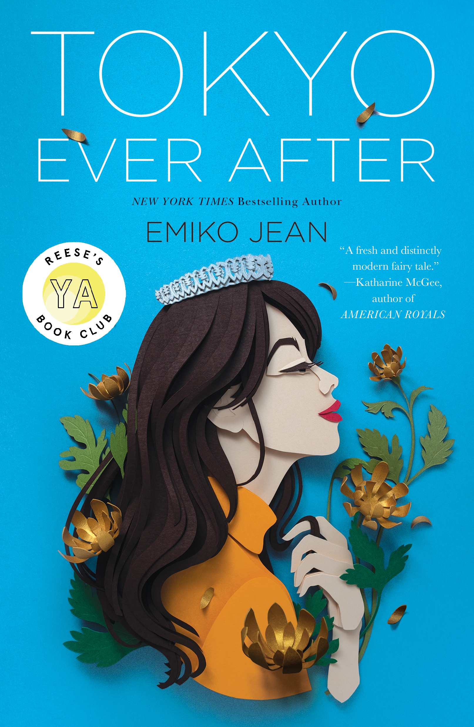 Cover image for Tokyo Ever After [electronic resource] : A Novel