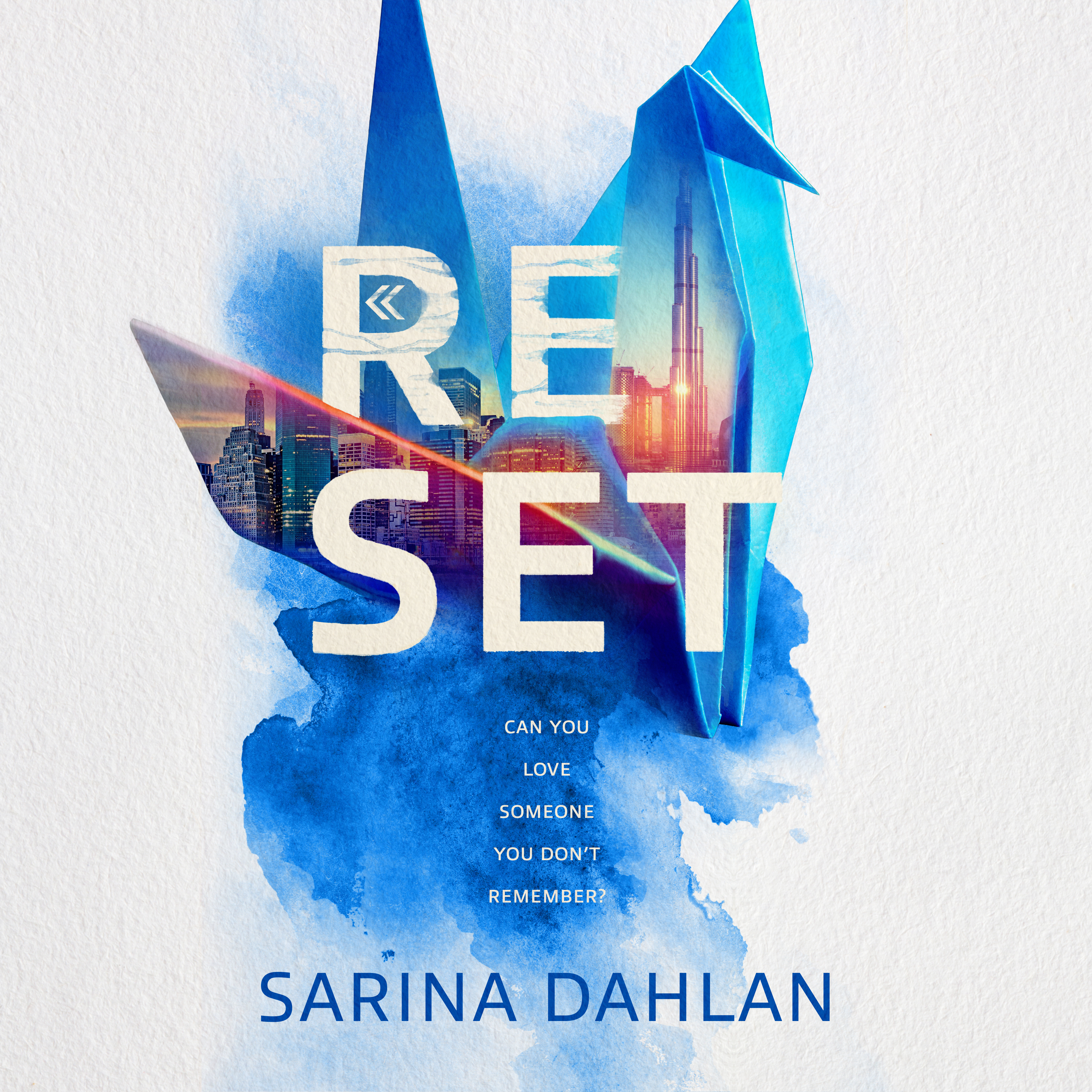 Cover image for Reset [electronic resource] : A Novel