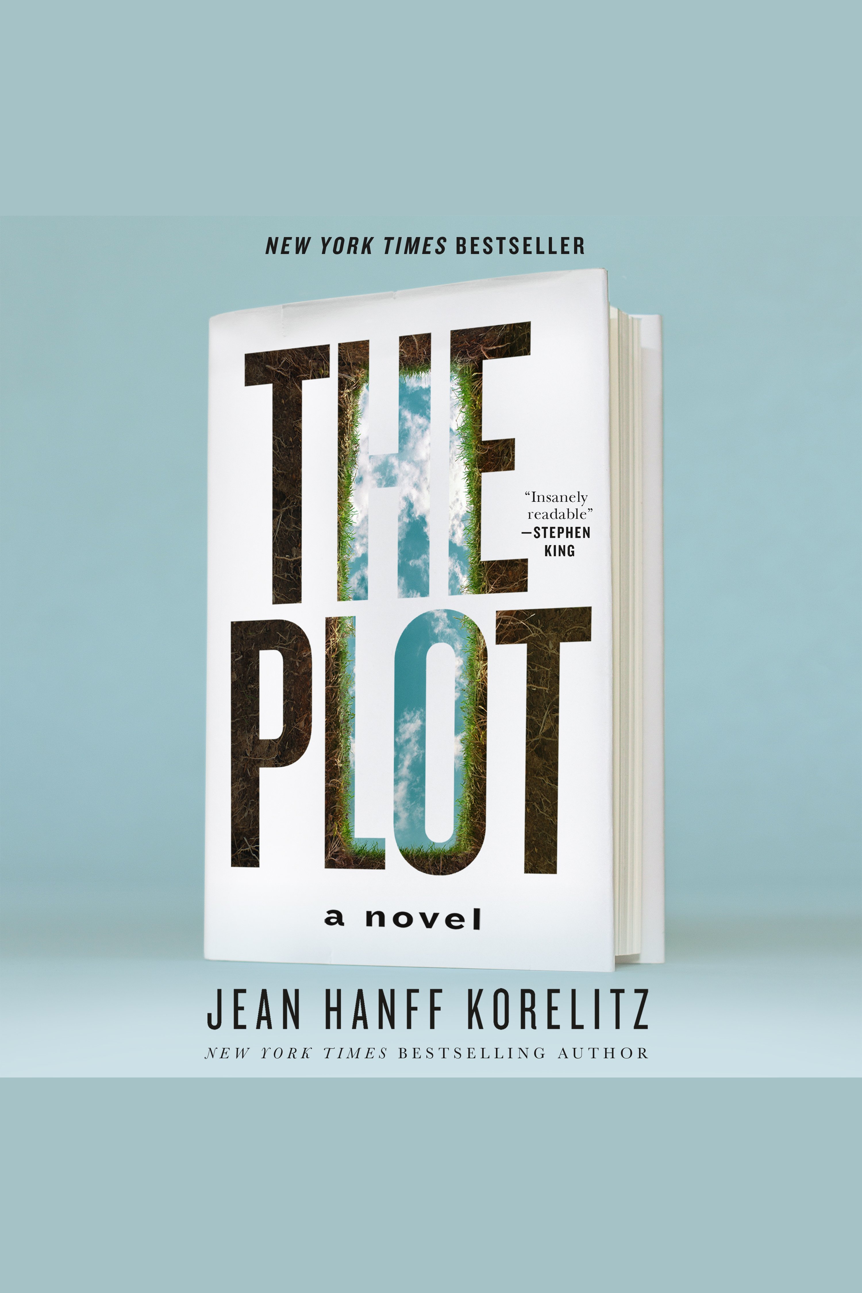 Umschlagbild für The Plot [electronic resource] :