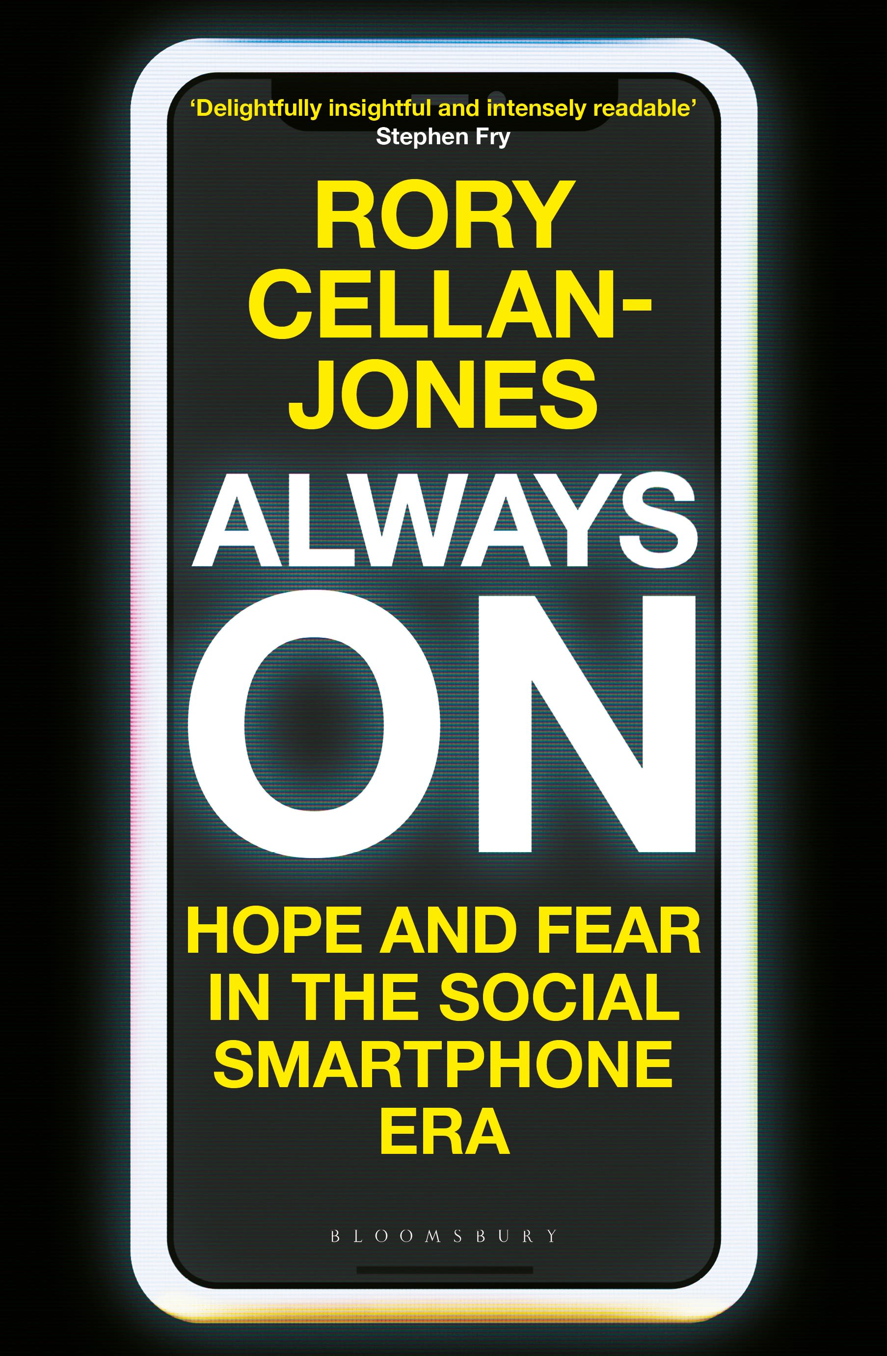 Always on : hope and fear in the social smartphone era