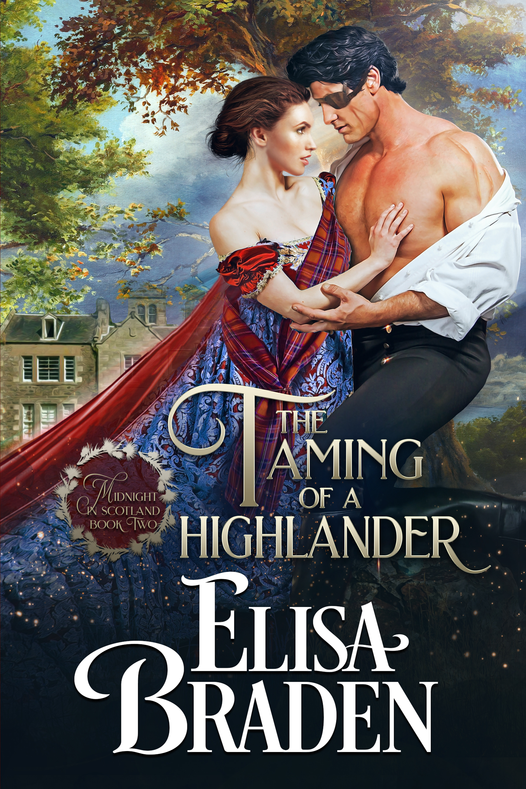Cover image for The Taming of a Highlander [electronic resource] :