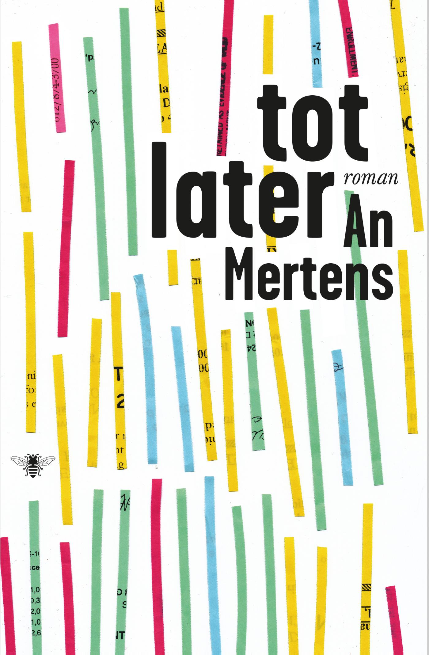 Tot later : roman