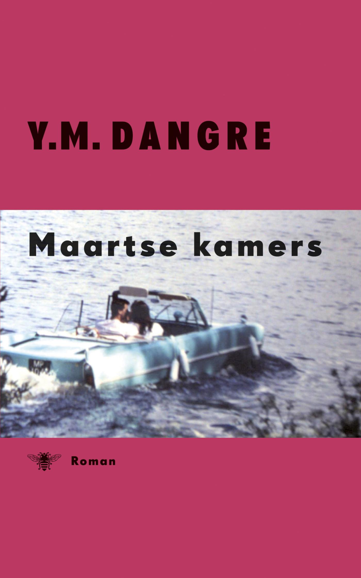 Maartse kamers : roman