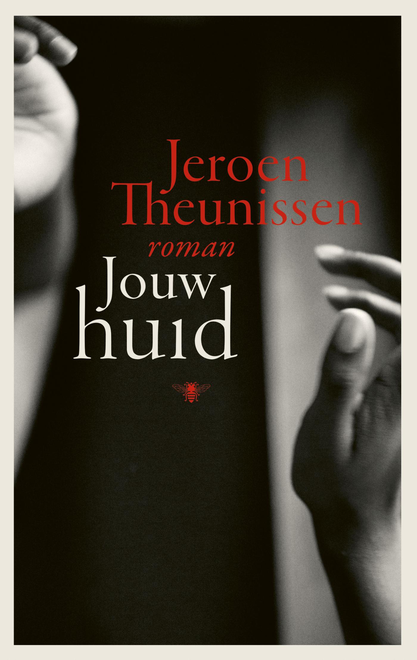 Jouw huid : roman