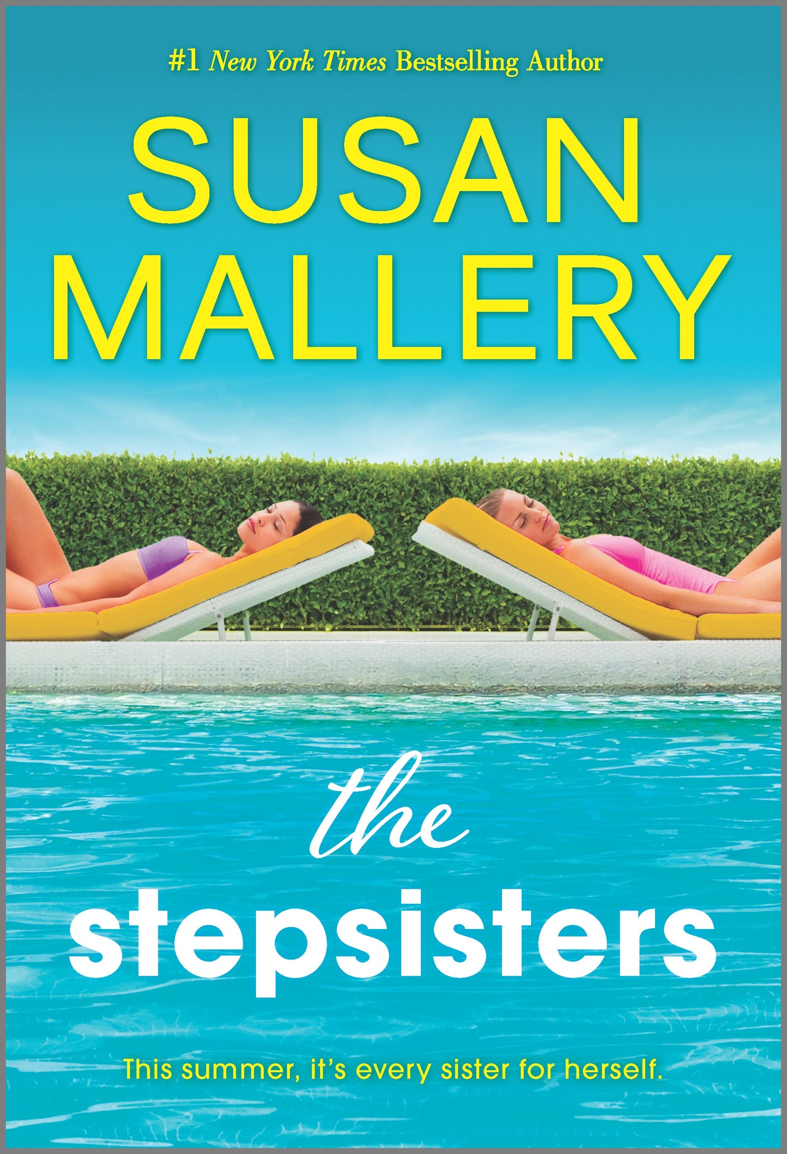 Imagen de portada para The Stepsisters [electronic resource] : A Novel