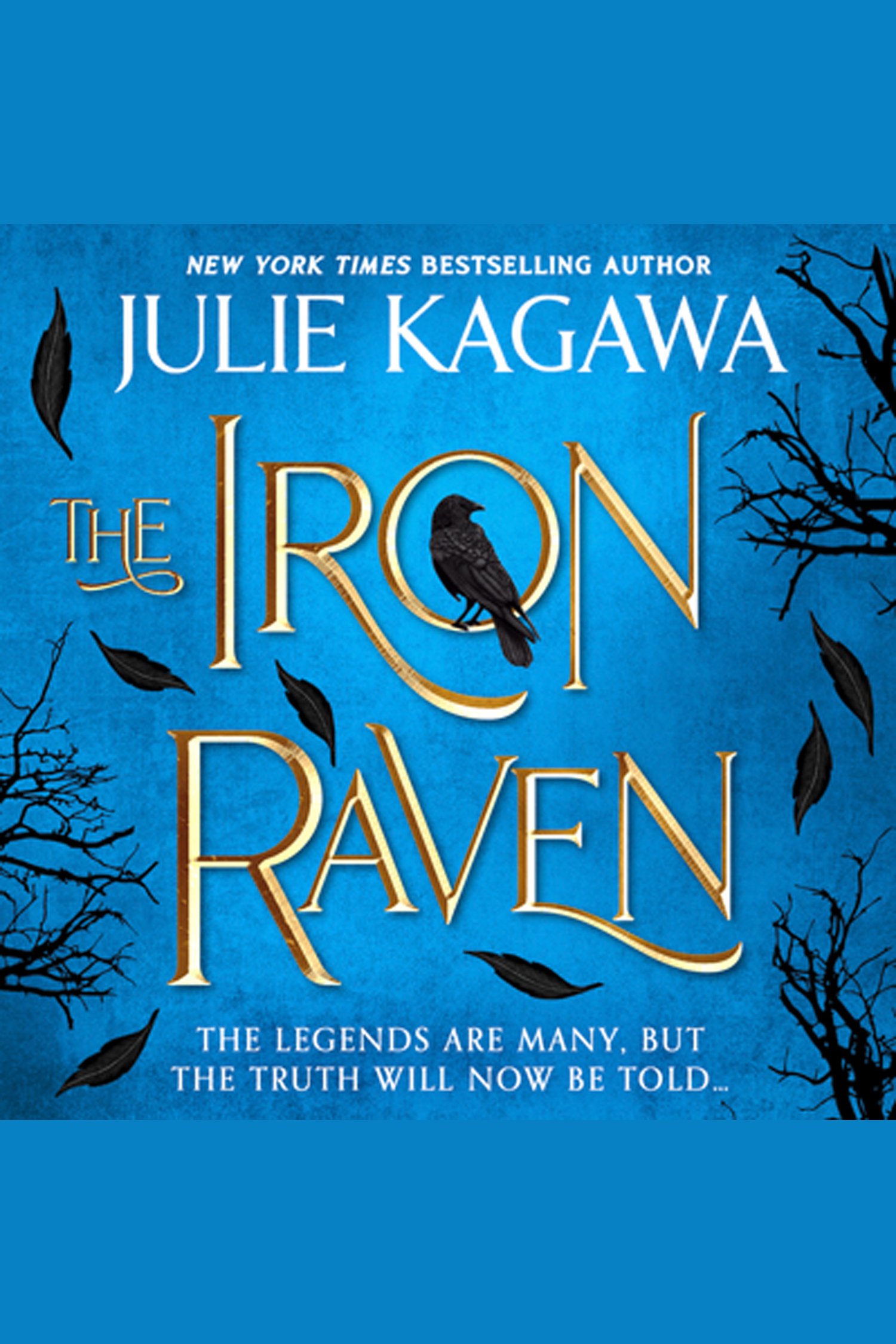The iron raven