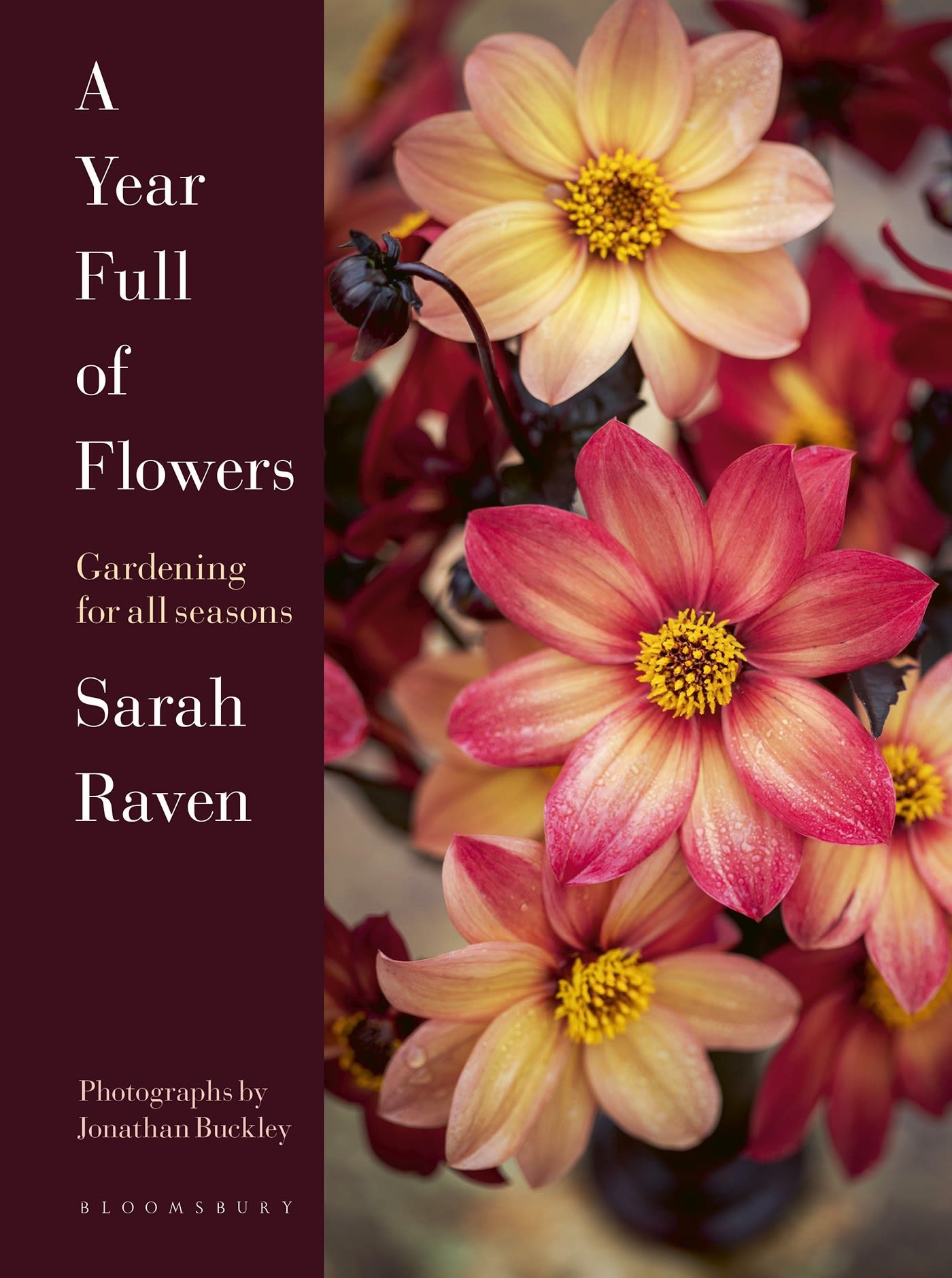 A year full of flowers : gardening for all seasons