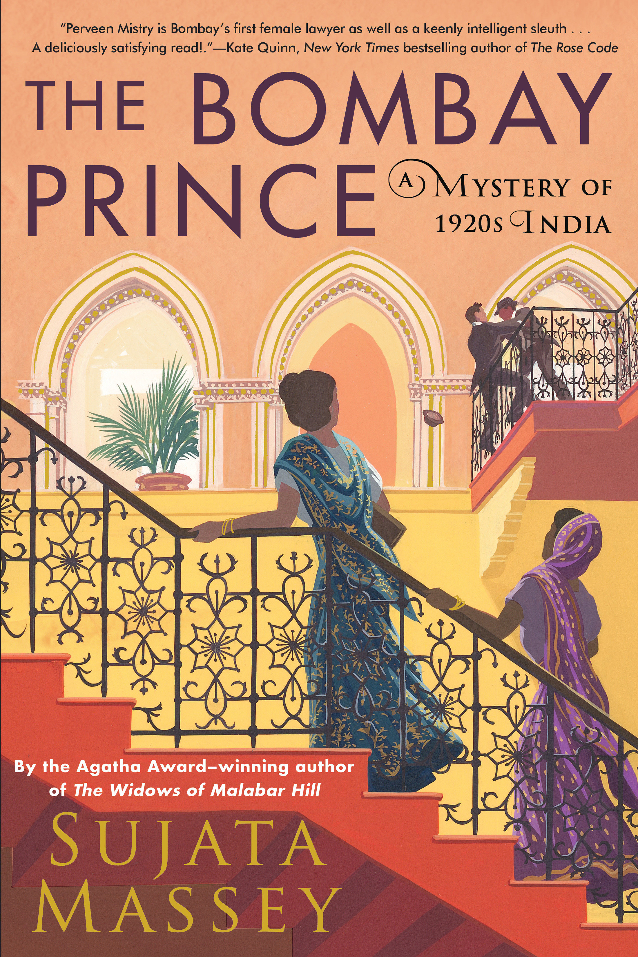 Image de couverture de The Bombay Prince [electronic resource] :
