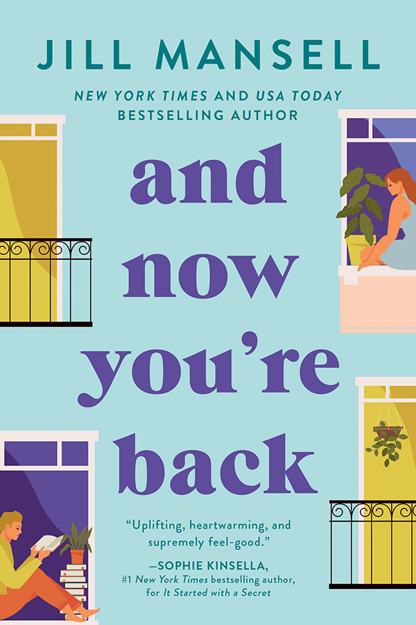 Image de couverture de And Now You're Back [electronic resource] :