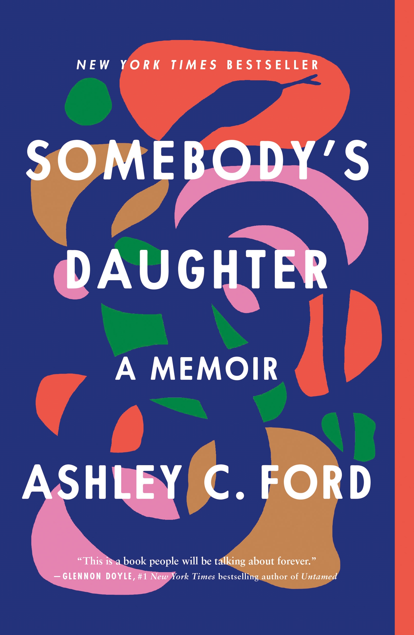 Somebody's Daughter A Memoir cover image