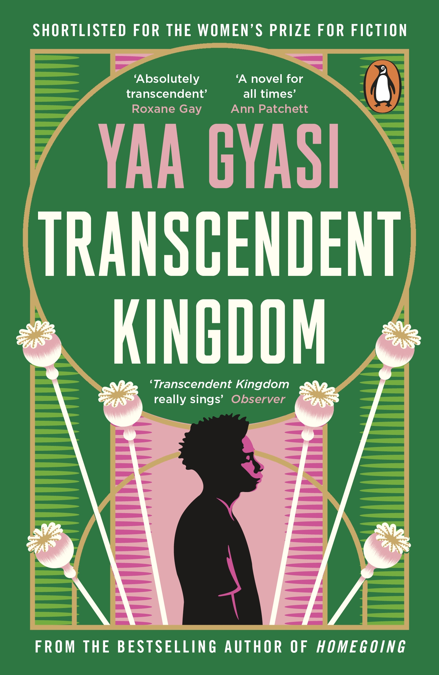 Transcendent kingdom