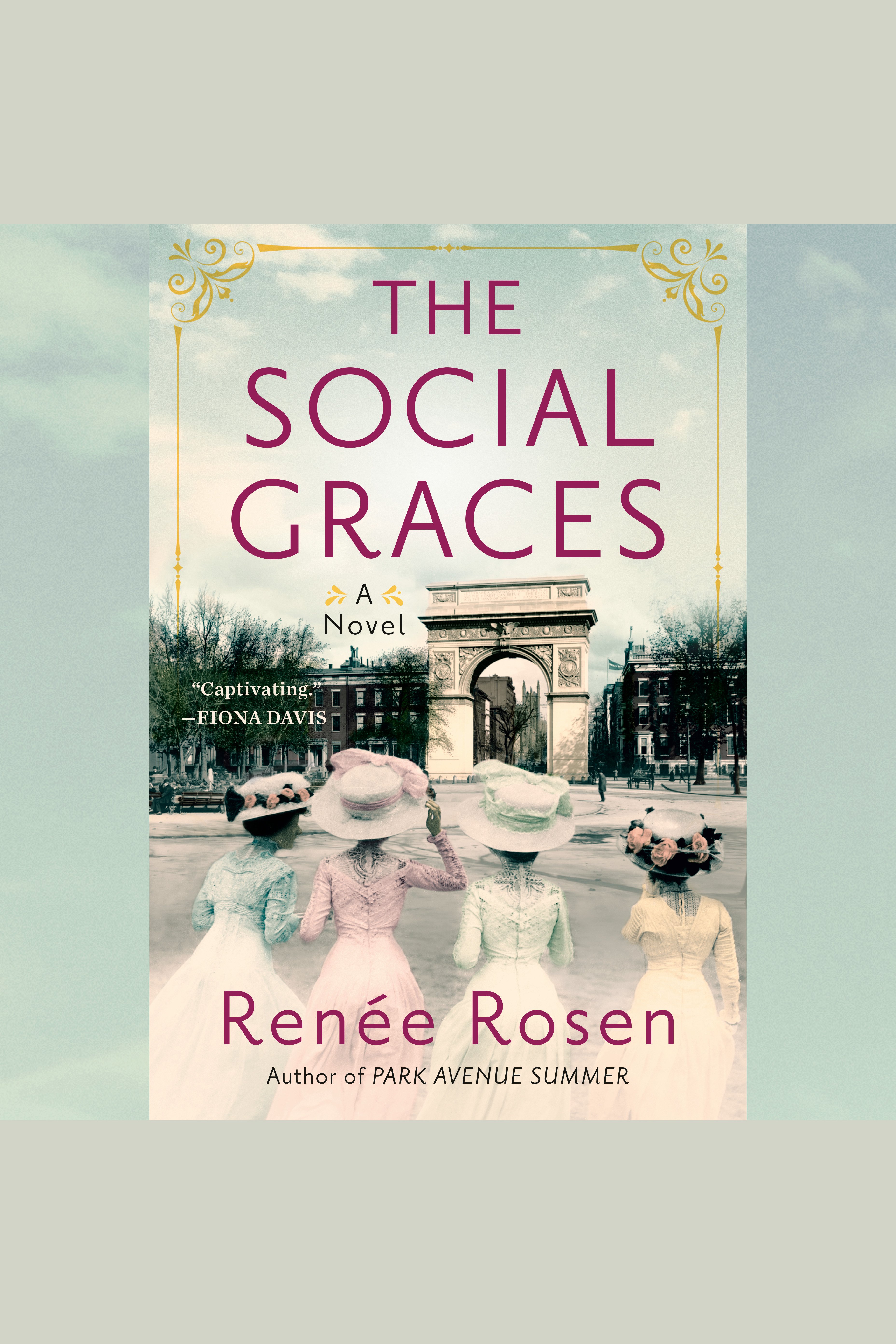 Image de couverture de The Social Graces [electronic resource] :