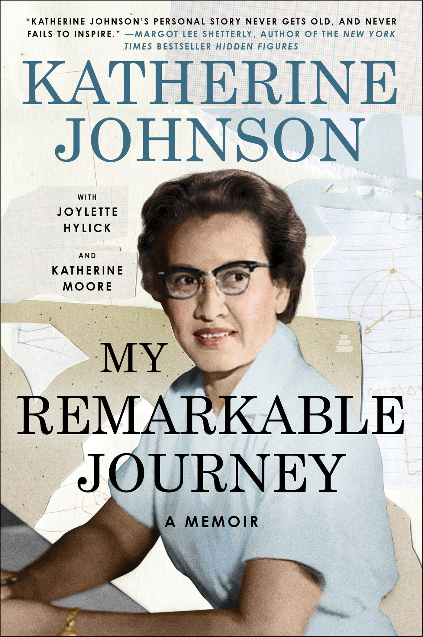 Cover image for My Remarkable Journey [electronic resource] : A Memoir