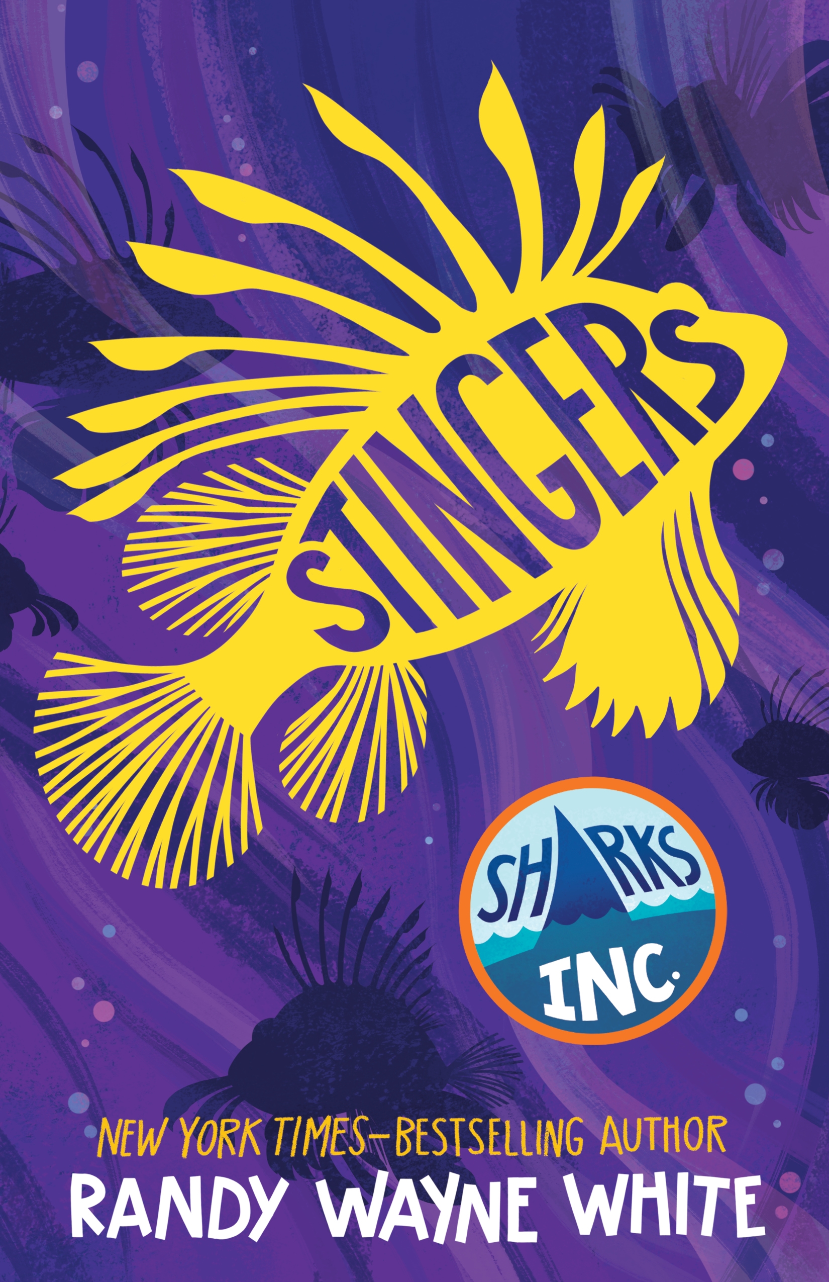 Imagen de portada para Stingers [electronic resource] : A Sharks Incorporated Novel