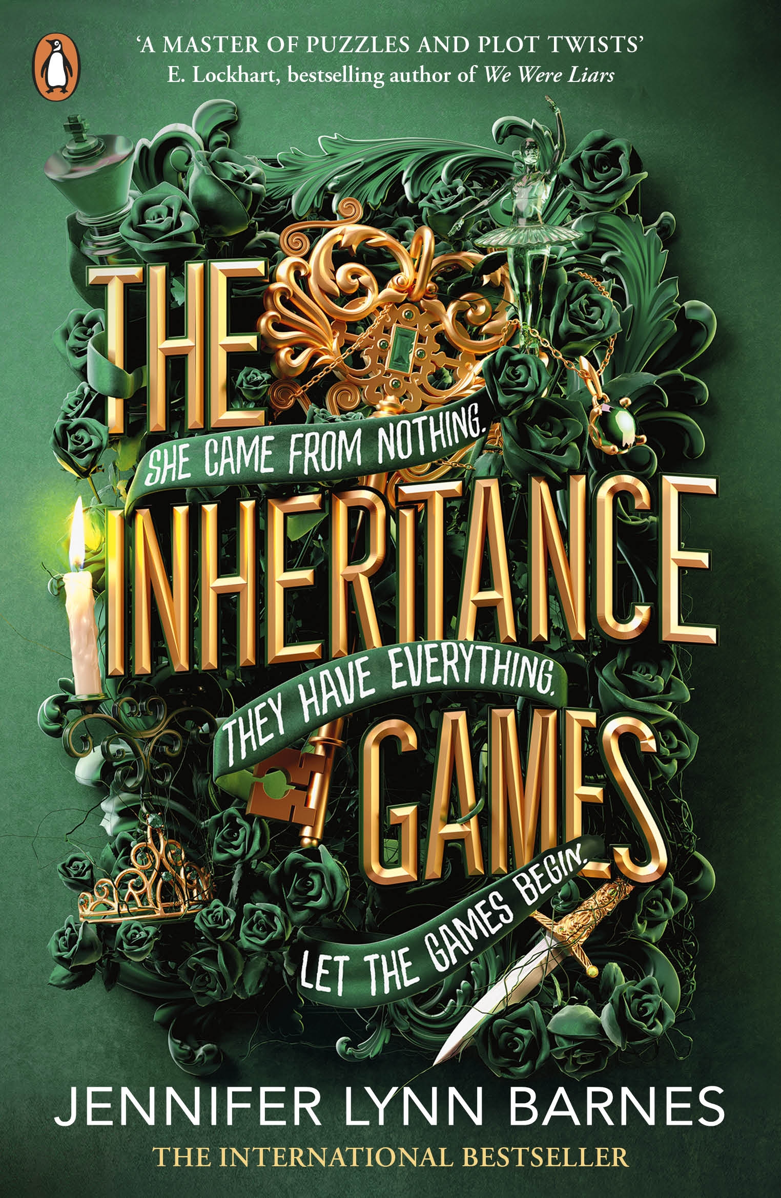 The inheritance games