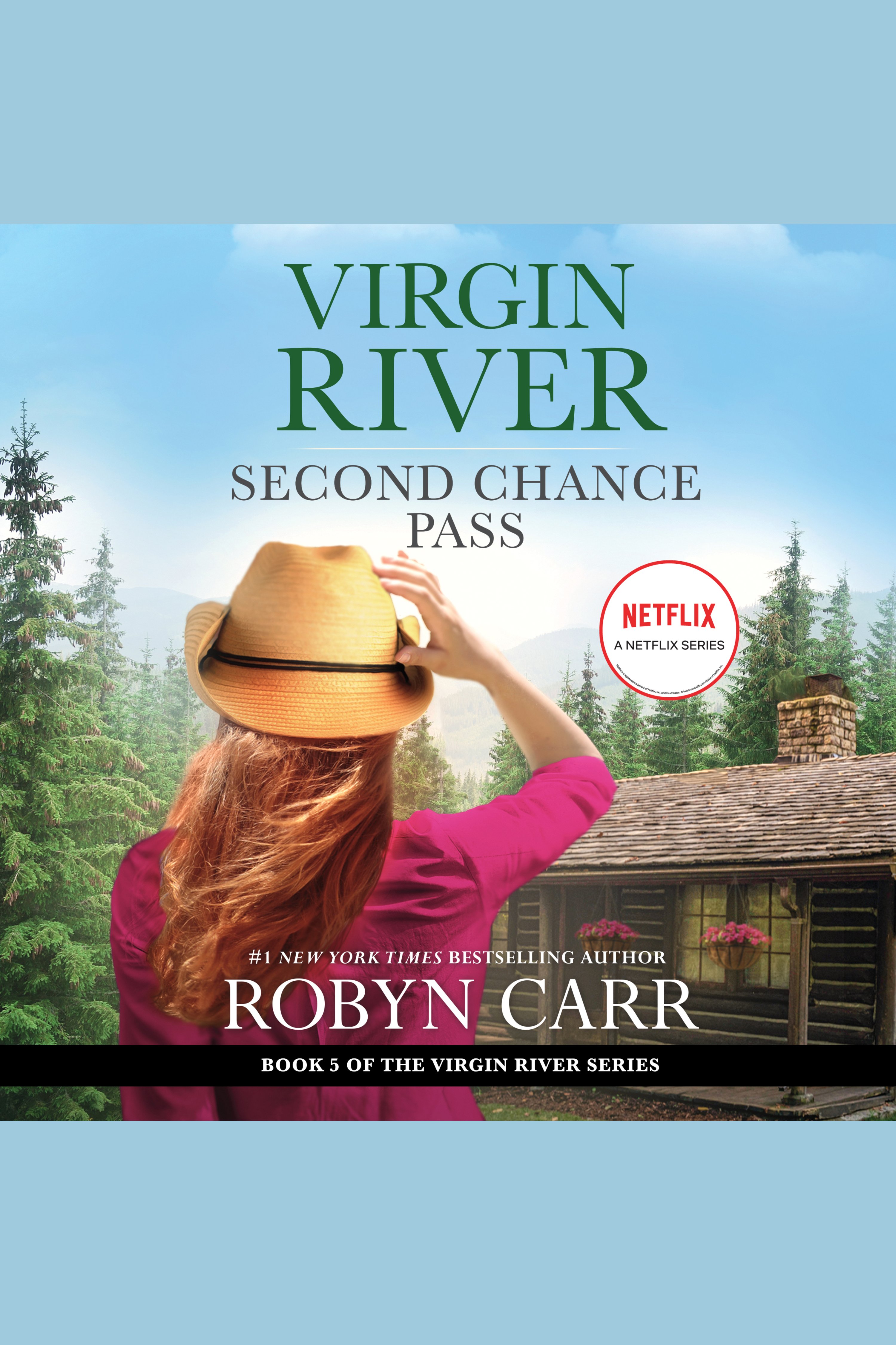 Image de couverture de Second Chance Pass [electronic resource] : A Virgin River Novel