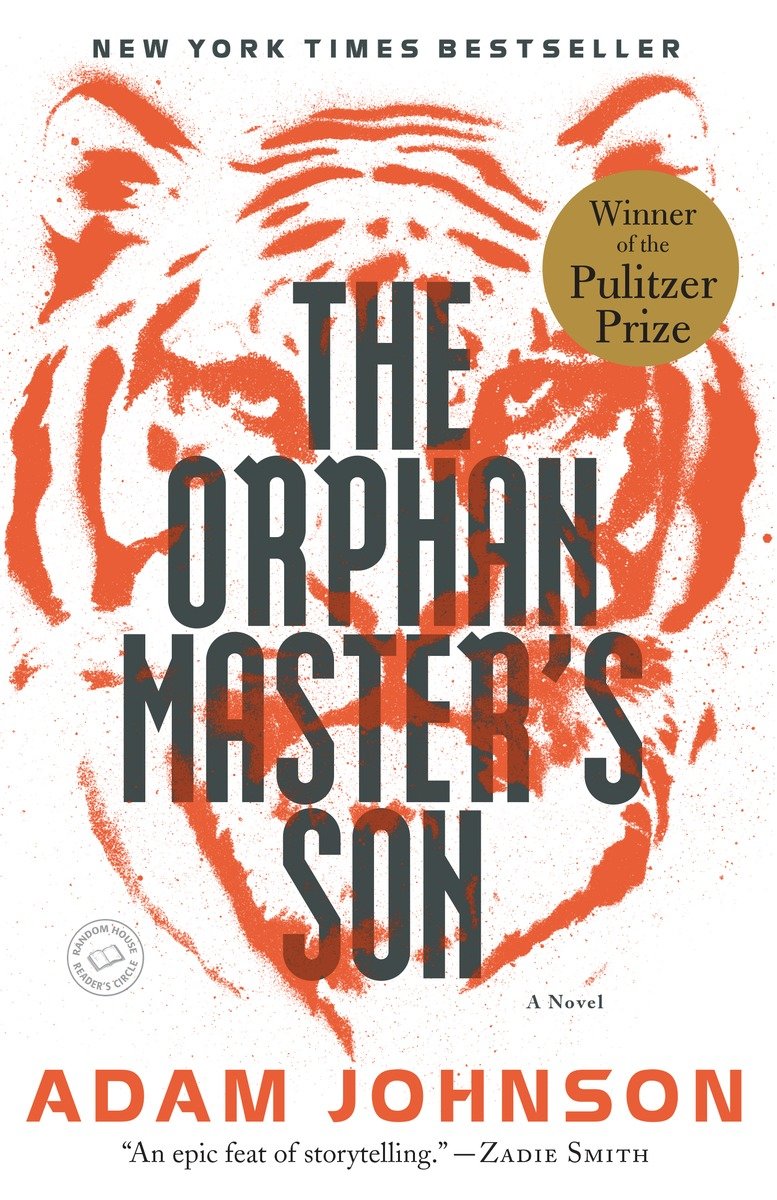 Image de couverture de The Orphan Master's Son [electronic resource] : A Novel