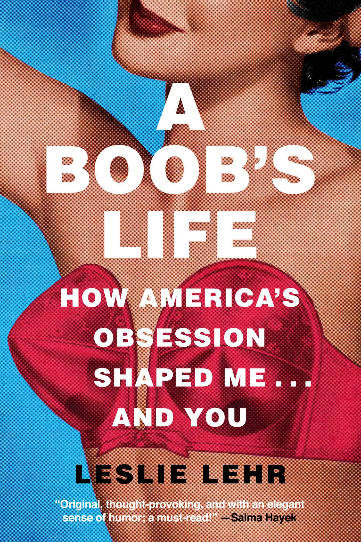 Link to A Boob's Life by Leslie Lehr in the Catalog